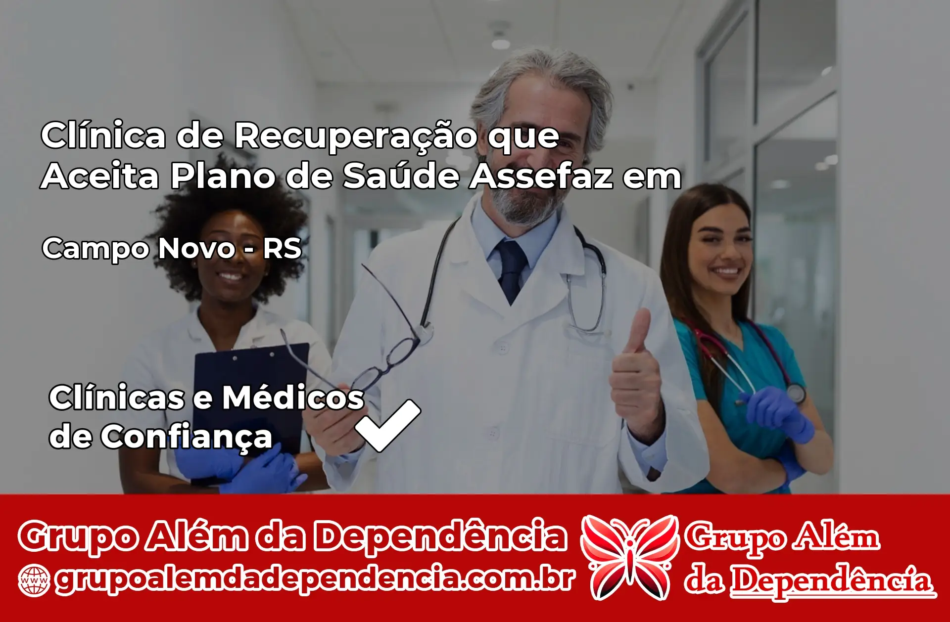 Clínica Assefaz em Campo Novo – RS