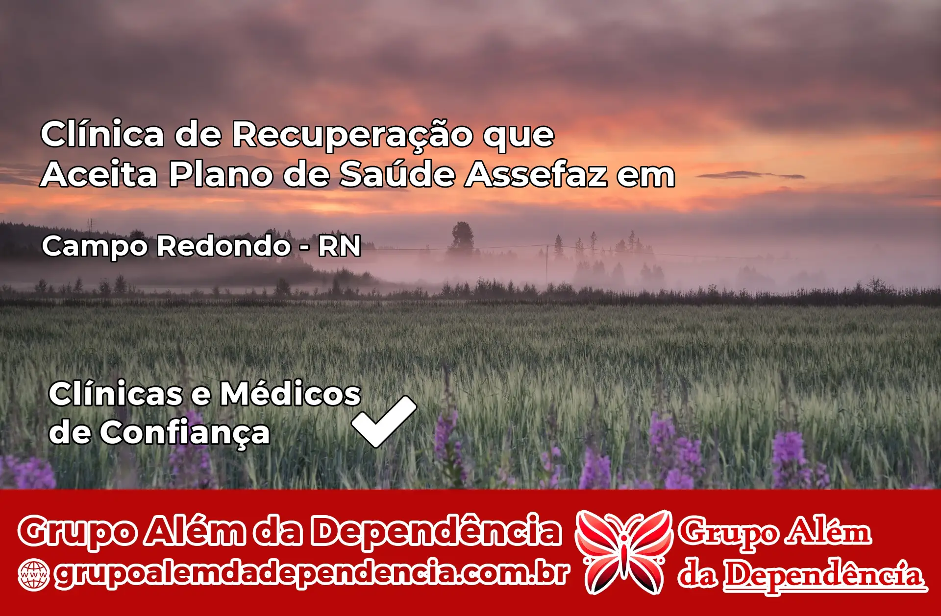 Clínica Assefaz em Campo Redondo – RN