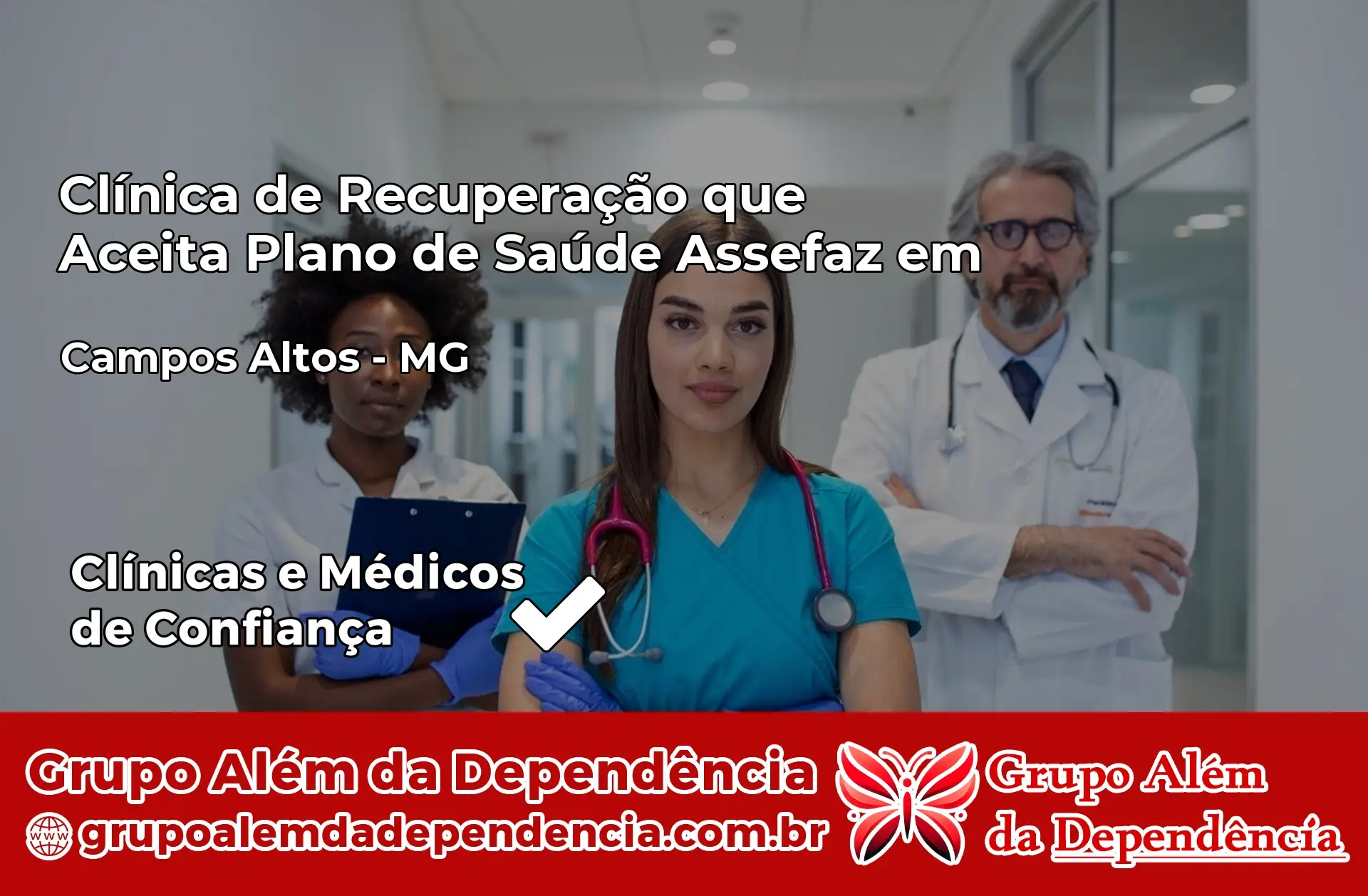 Clínica Assefaz em Campos Altos – MG