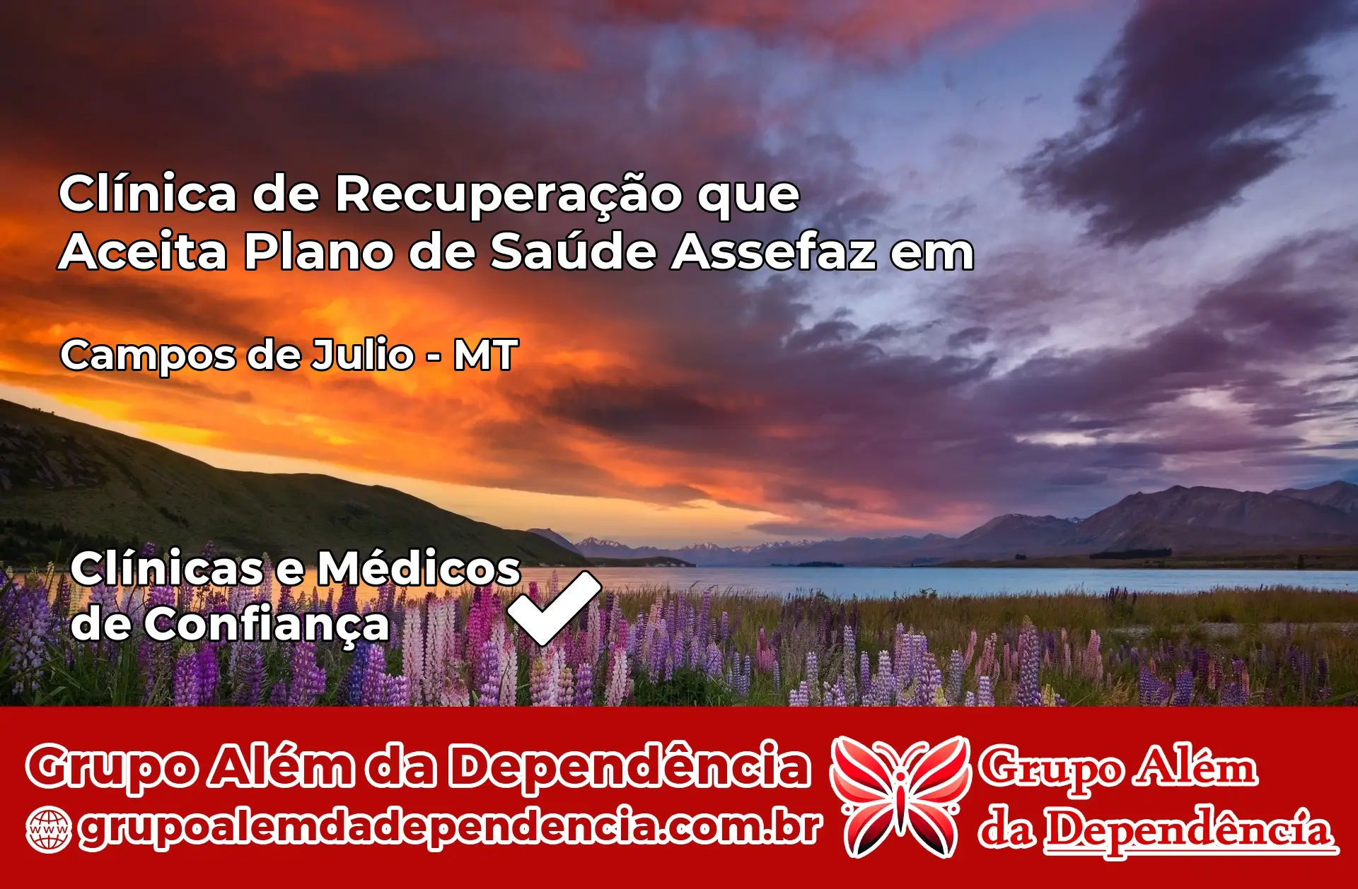Clínica Assefaz em Campos de Júlio – MT