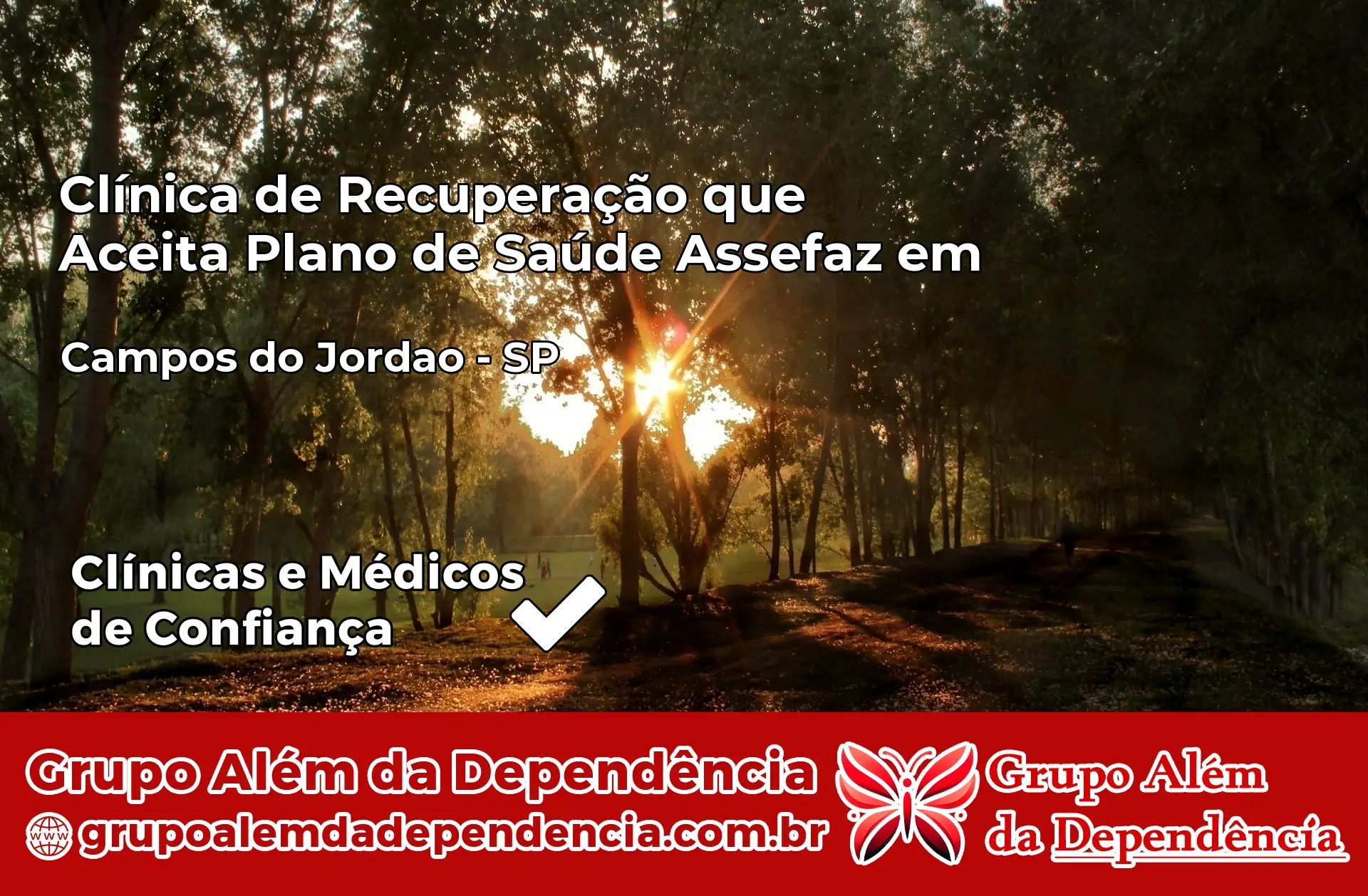 Clínica Assefaz em Campos do Jordão – SP