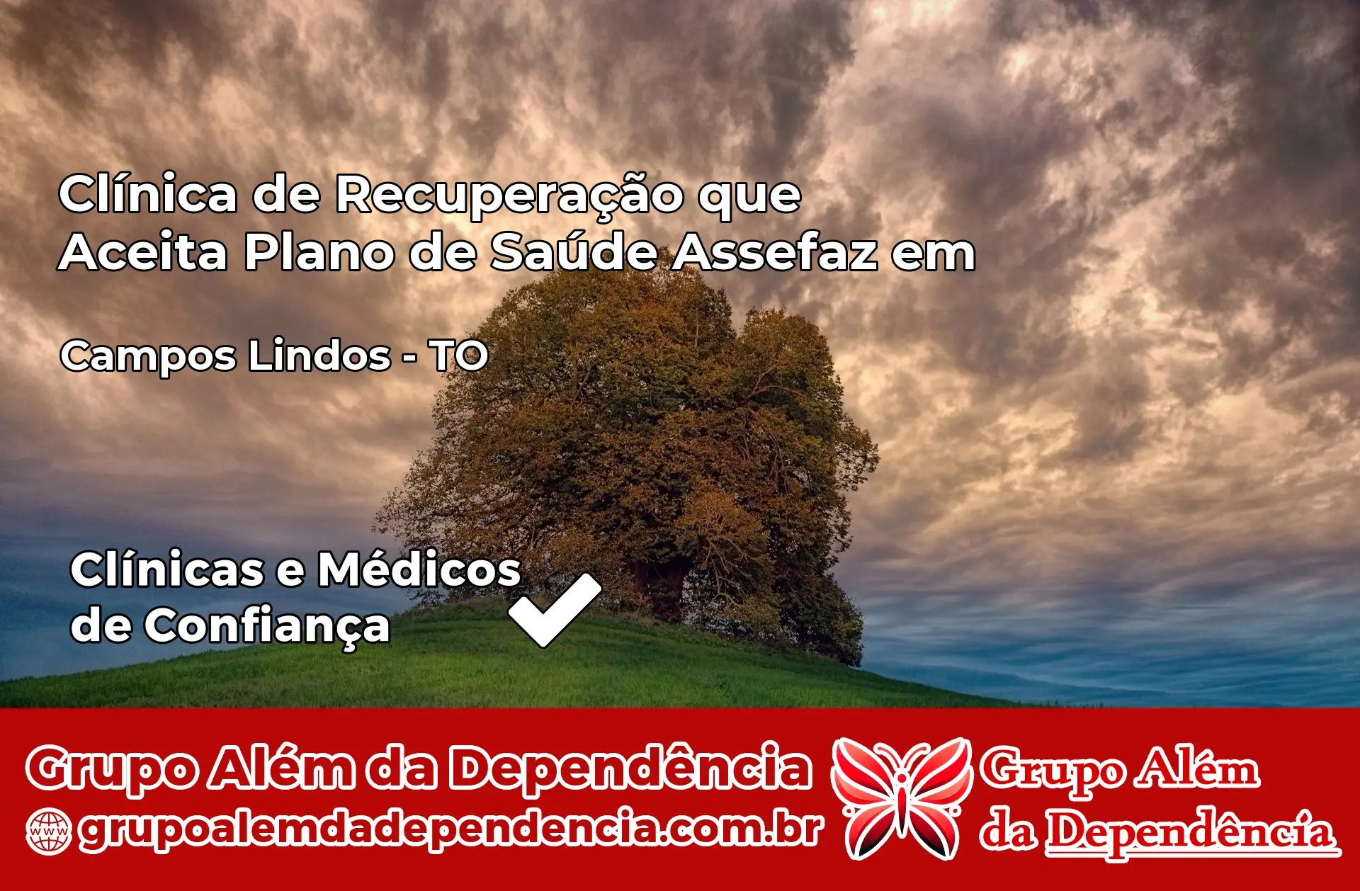 Clínica Assefaz em Campos Lindos – TO