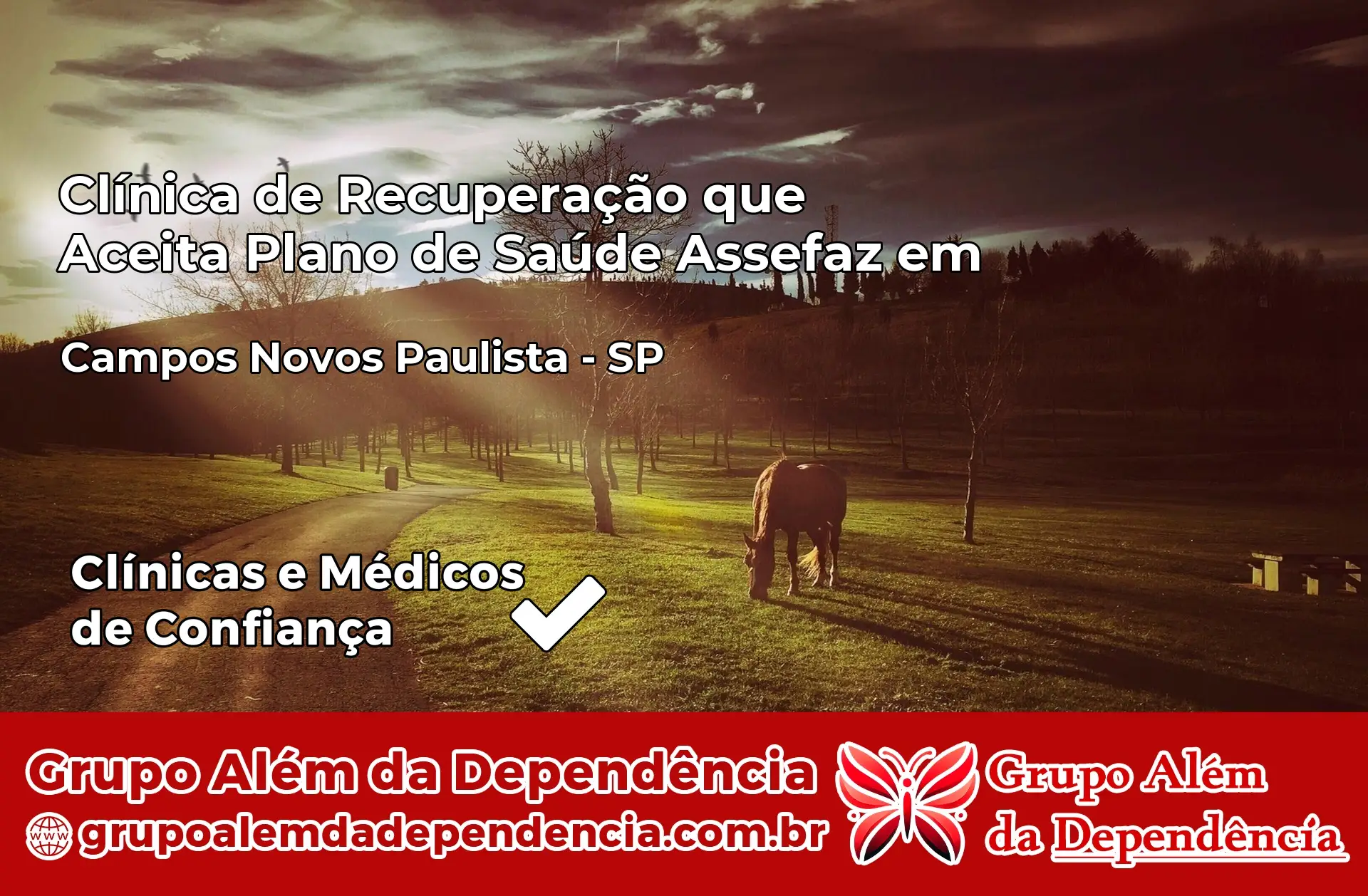 Clínica Assefaz em Campos Novos Paulista – SP