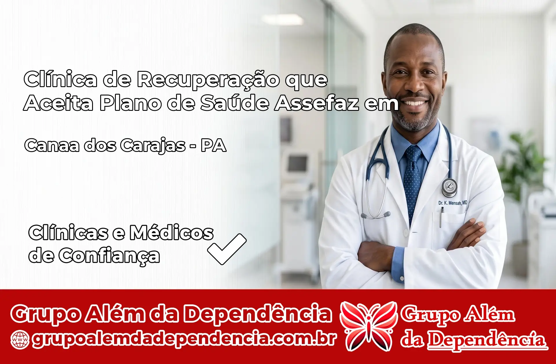 Clínica Assefaz em Canaã dos Carajás – PA