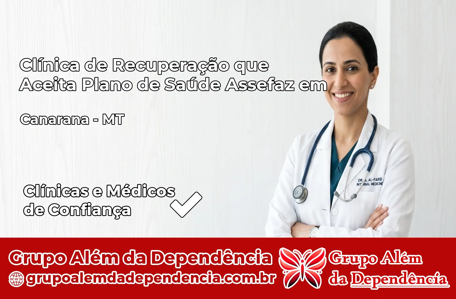 Clínica Assefaz em Canarana – MT