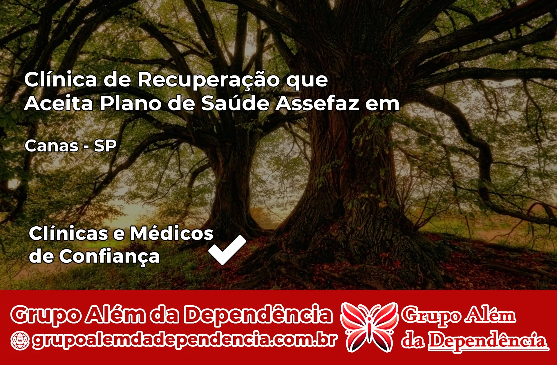 Clínica Assefaz em Canas – SP