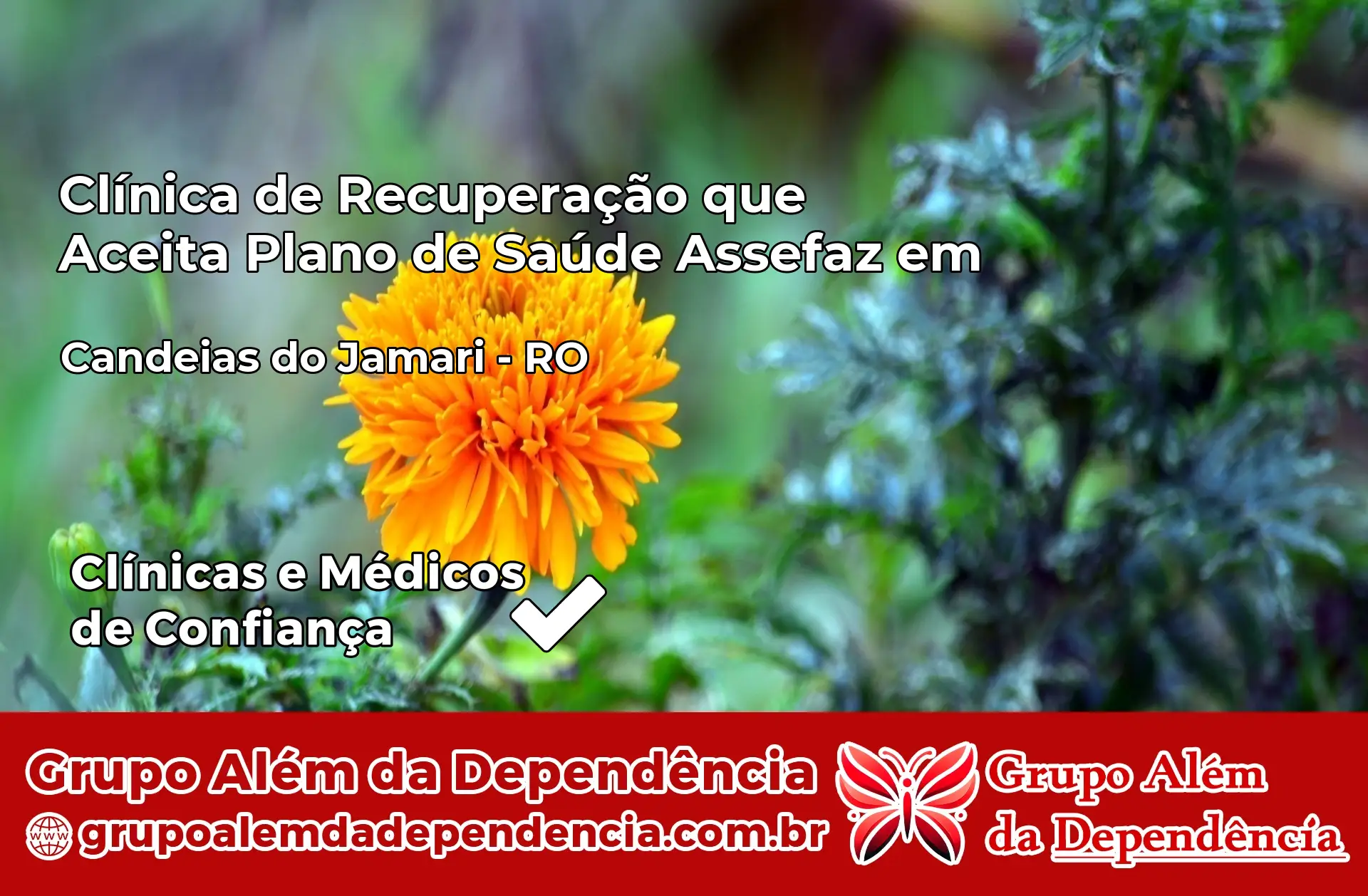 Clínica Assefaz em Candeias do Jamari – RO