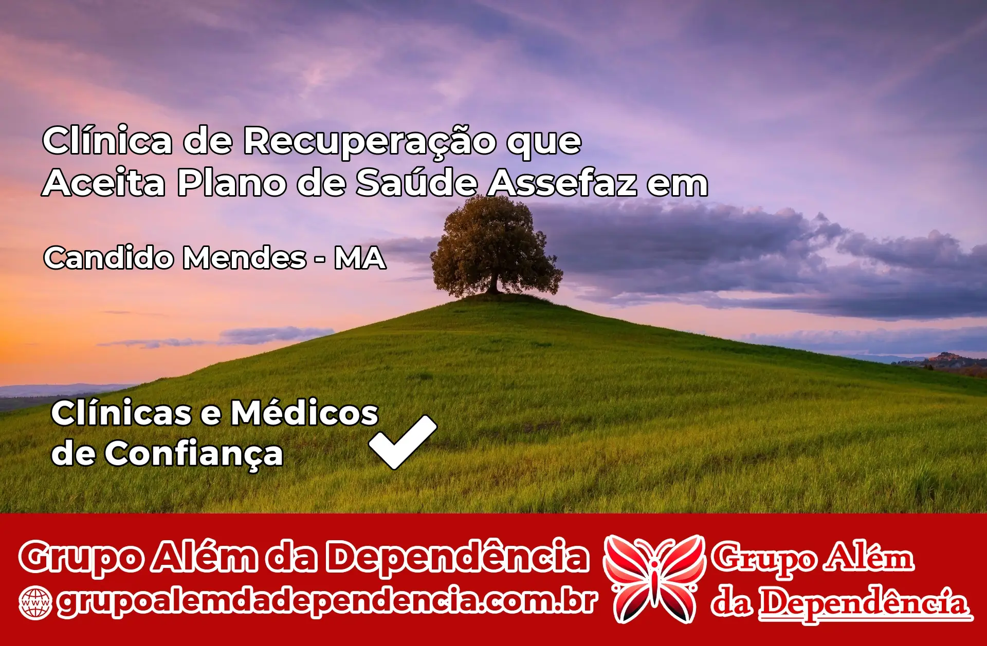 Clínica Assefaz em Cândido Mendes – MA