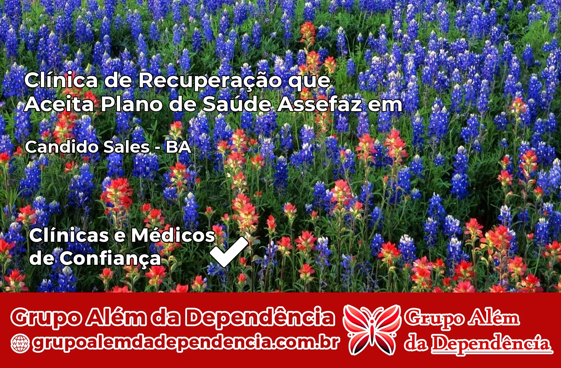 Clínica Assefaz em Cândido Sales – BA