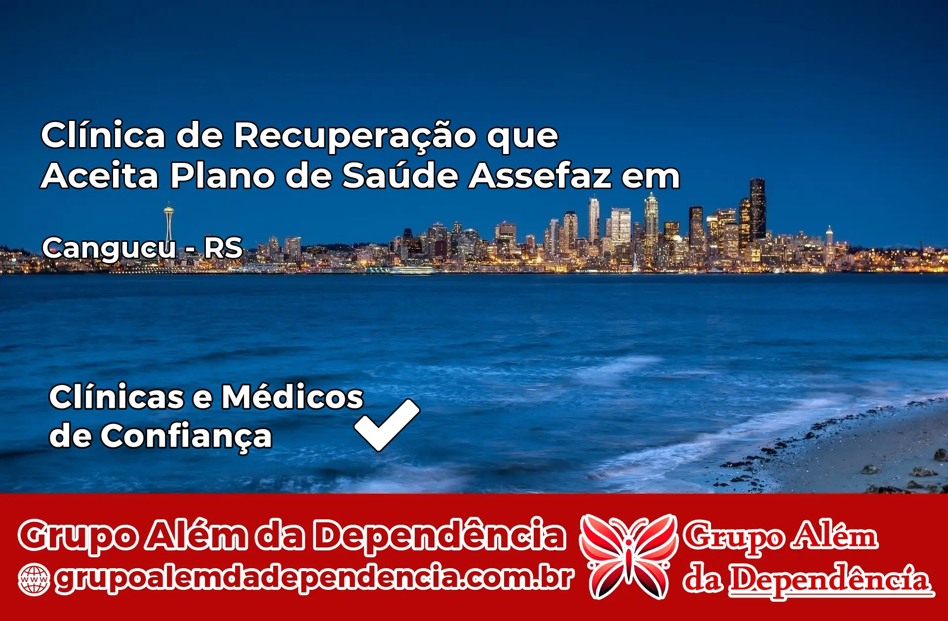 Clínica Assefaz em Canguçu – RS