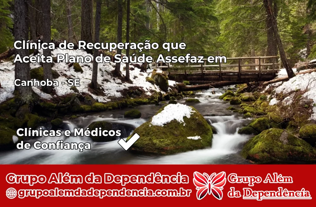 Clínica de Recuperação que Aceita Plano de Saúde Assefaz em Canhoba – SE 1 Clínica Assefaz em Canhoba – SE