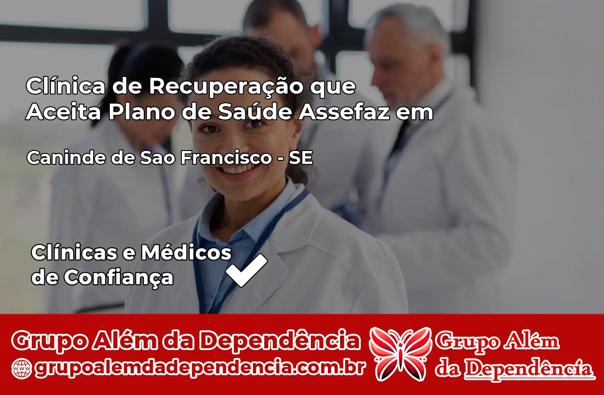 Clínica Assefaz em Canindé de São Francisco – SE