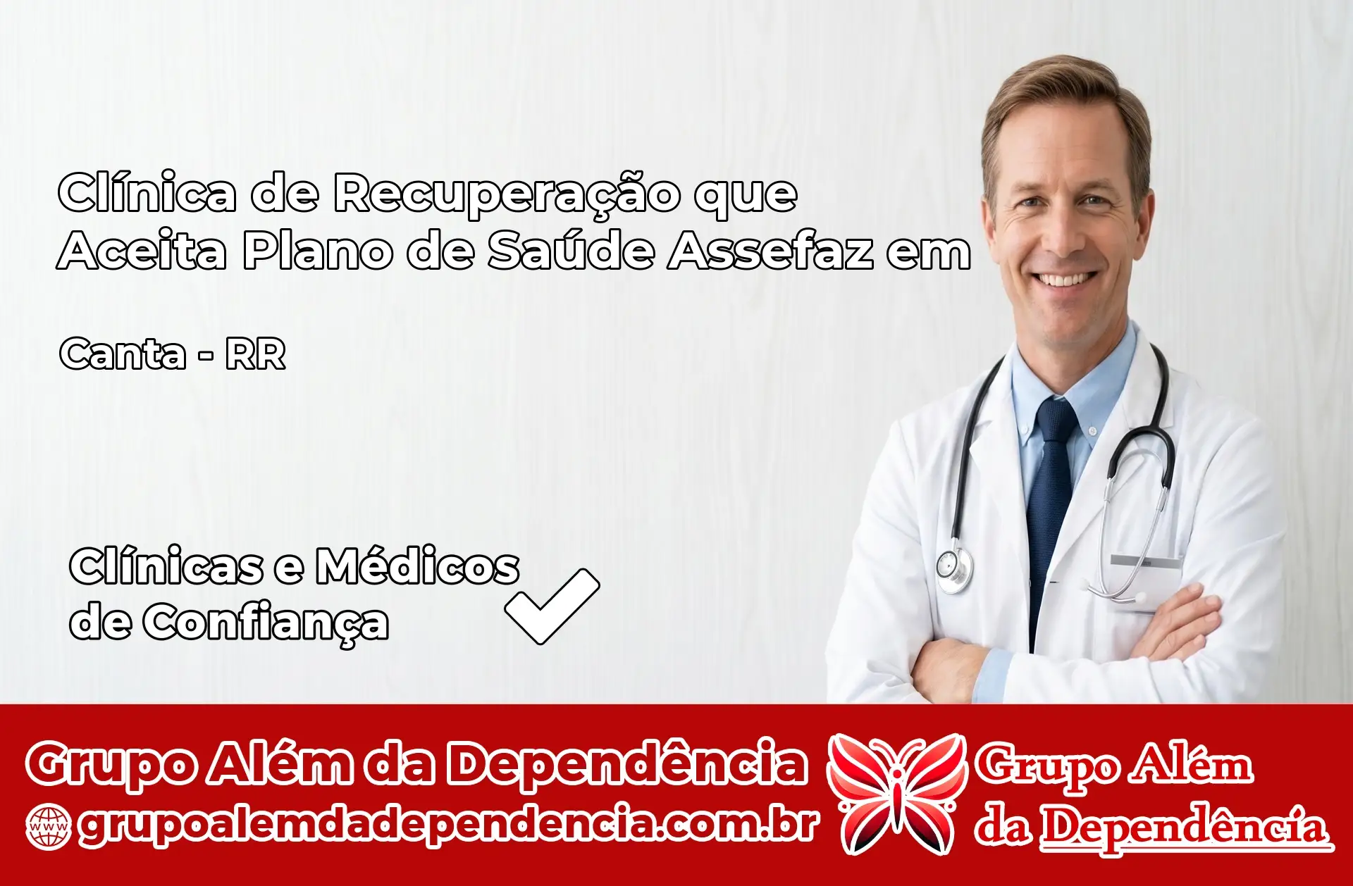 Clínica Assefaz em Cantá – RR