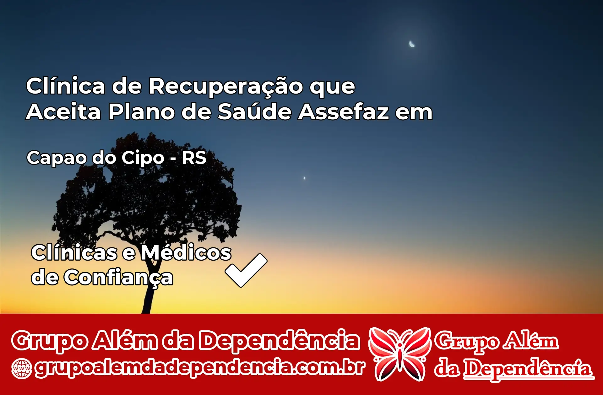 Clínica Assefaz em Capão do Cipó – RS