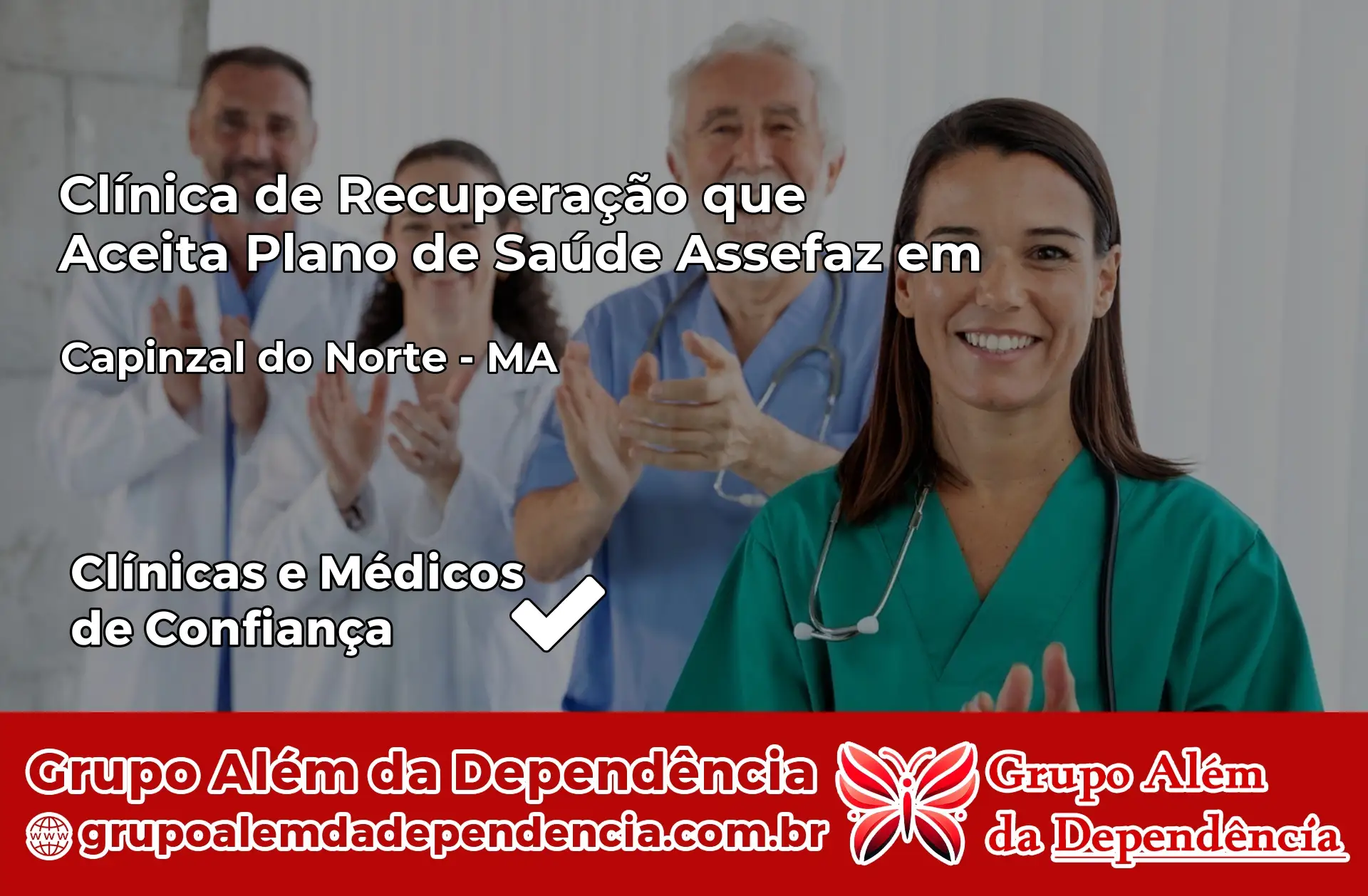 Clínica Assefaz em Capinzal do Norte – MA
