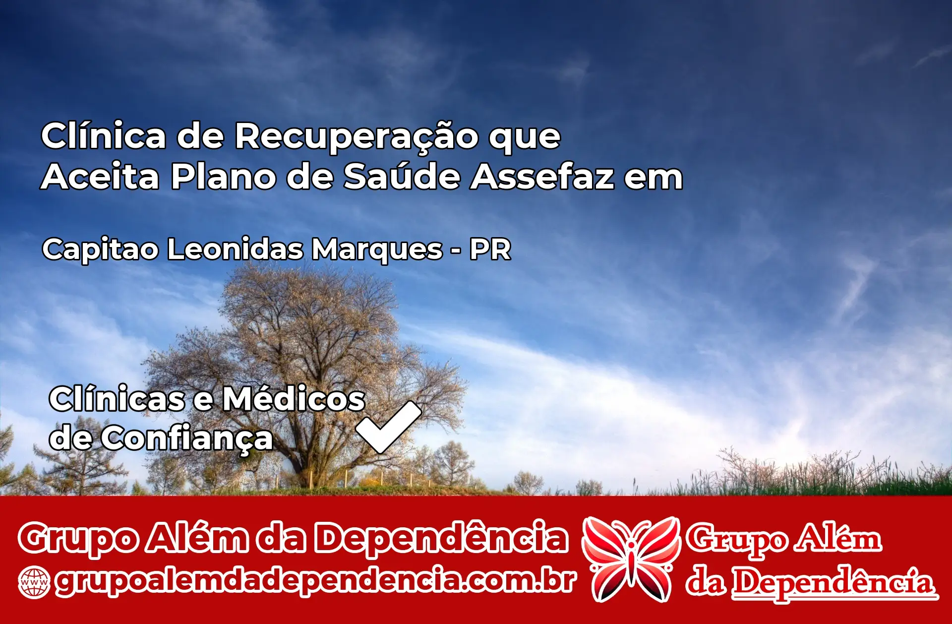 Clínica Assefaz em Capitão Leônidas Marques – PR