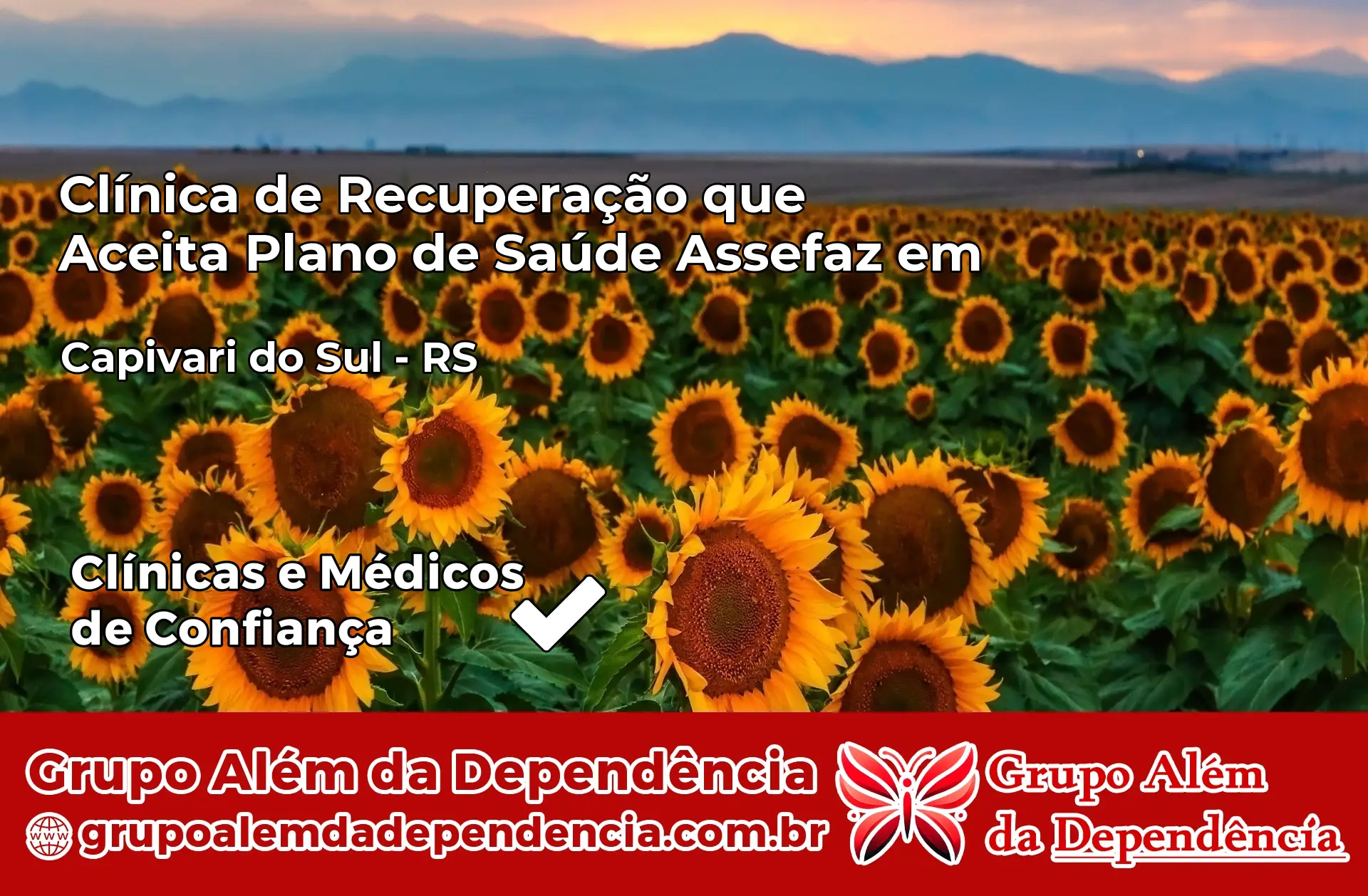 Clínica Assefaz em Capivari do Sul – RS