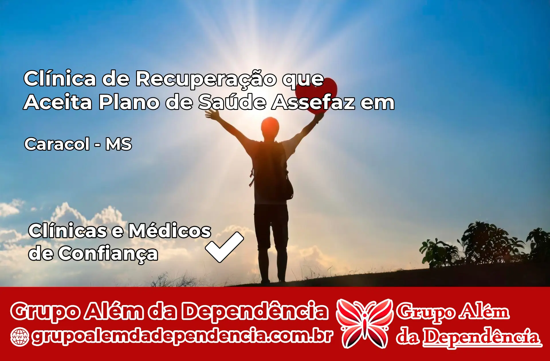 Clínica Assefaz em Caracol – MS