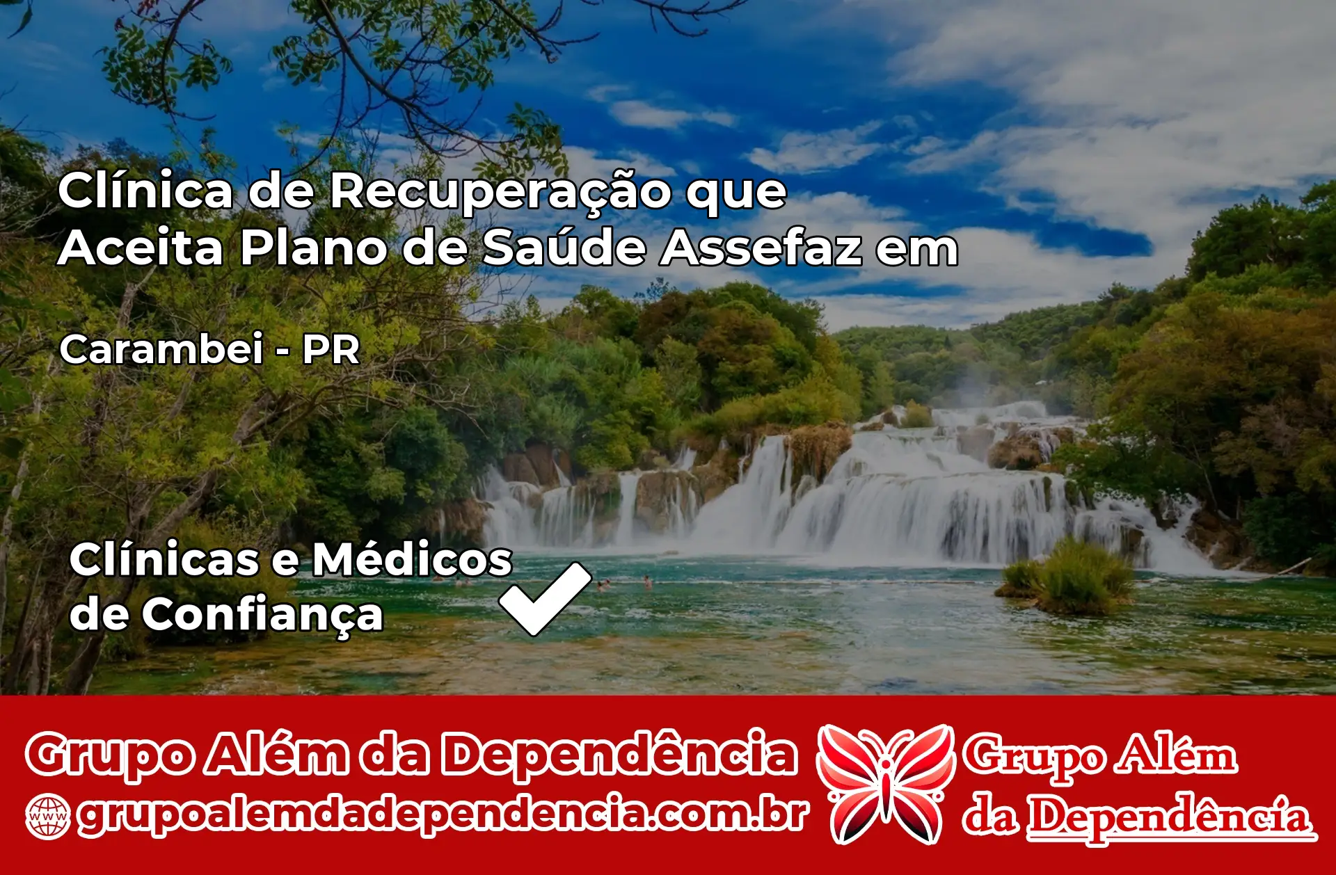 Clínica Assefaz em Carambeí – PR