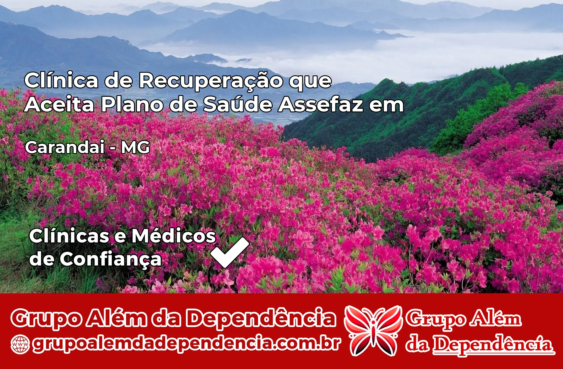 Clínica Assefaz em Carandaí – MG