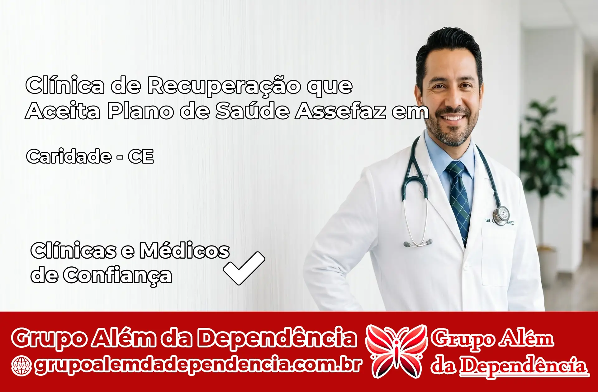 Clínica Assefaz em Caridade – CE