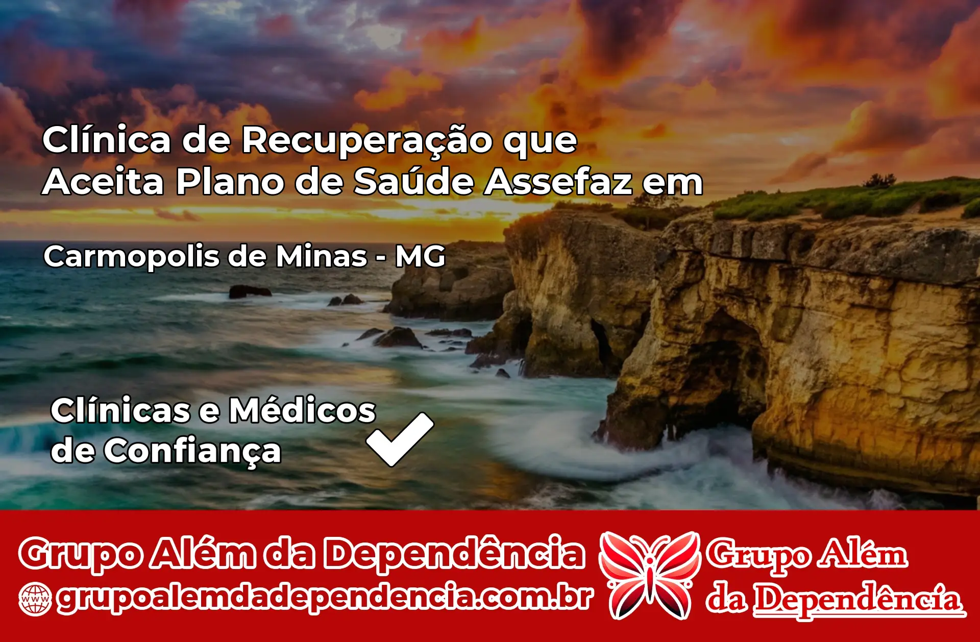 Clínica Assefaz em Carmópolis de Minas – MG