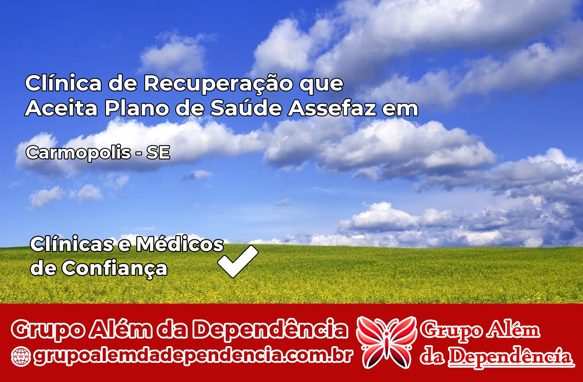 Clínica Assefaz em Carmópolis – SE