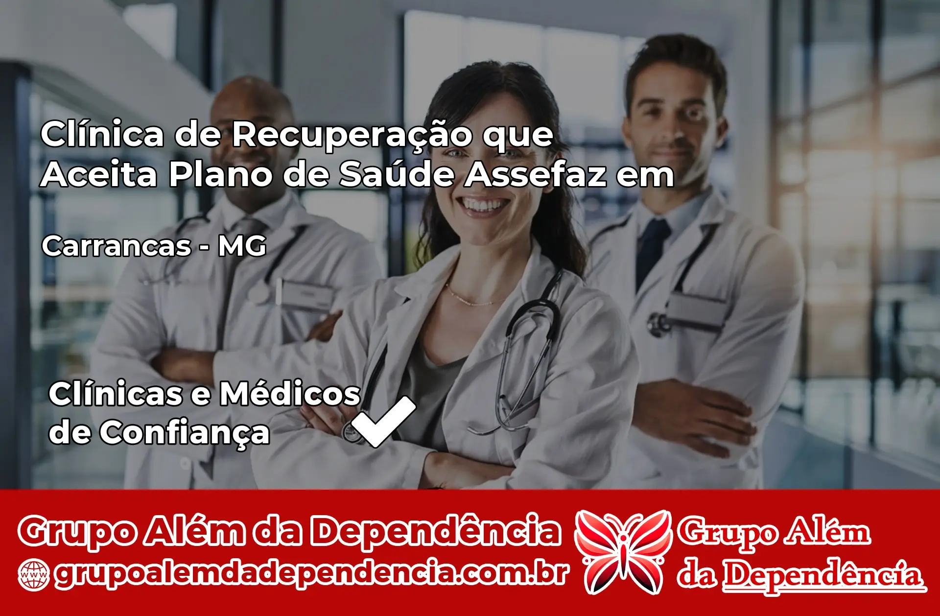 Clínica Assefaz em Carrancas – MG