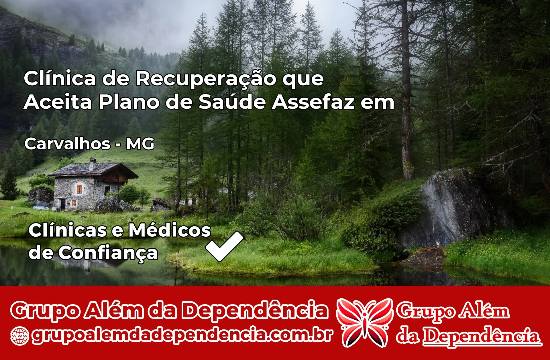 Clínica Assefaz em Carvalhos – MG