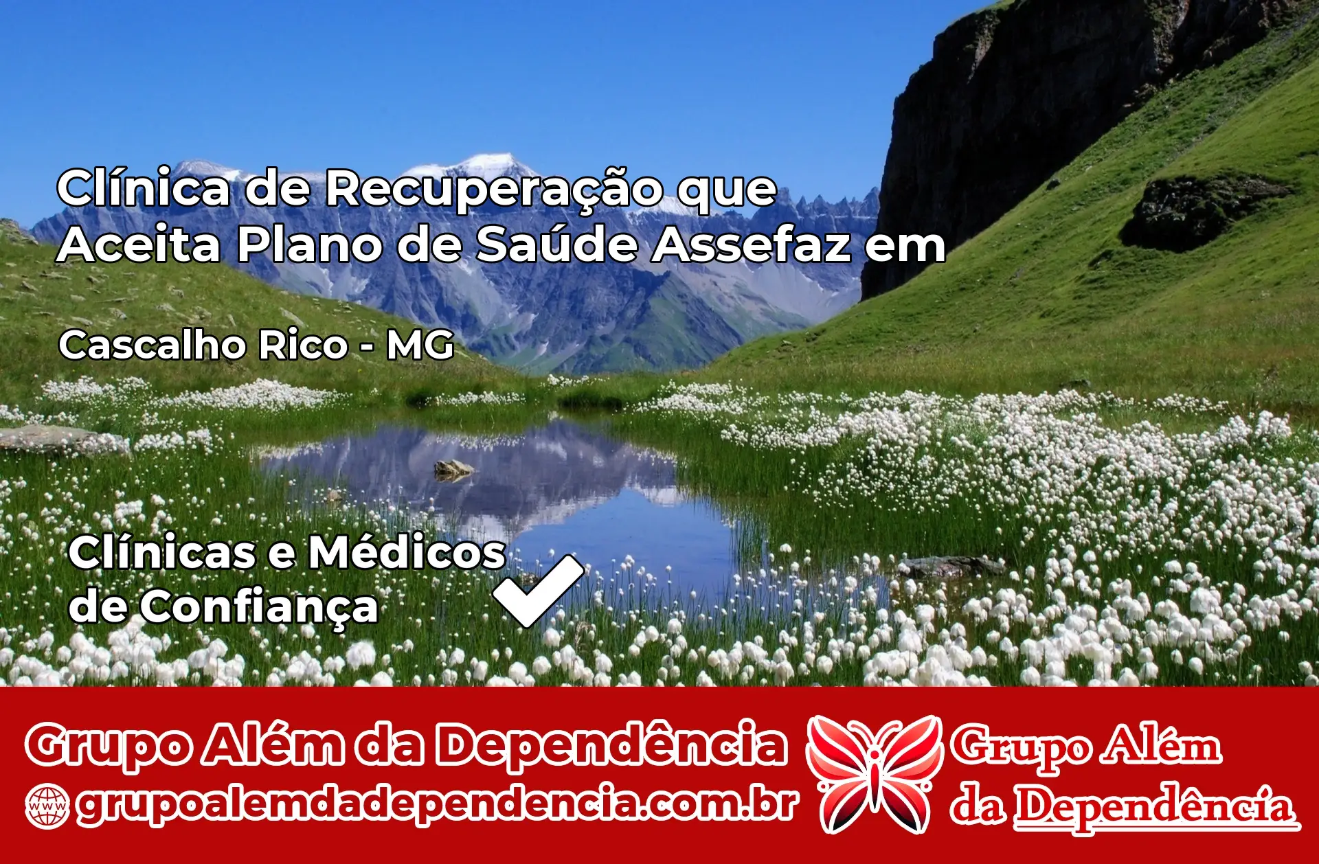 Clínica Assefaz em Cascalho Rico – MG