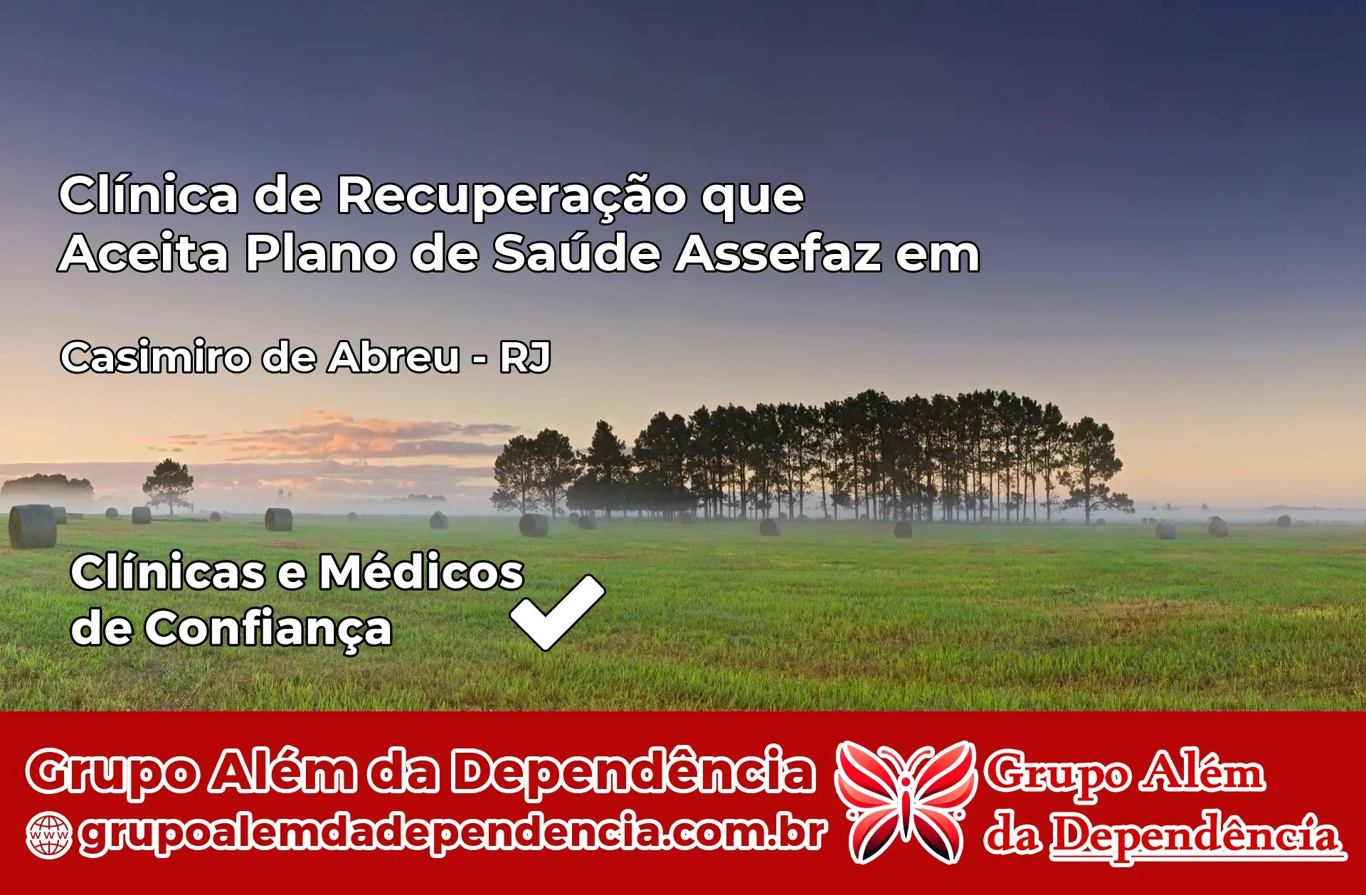 Clínica Assefaz em Casimiro de Abreu – RJ