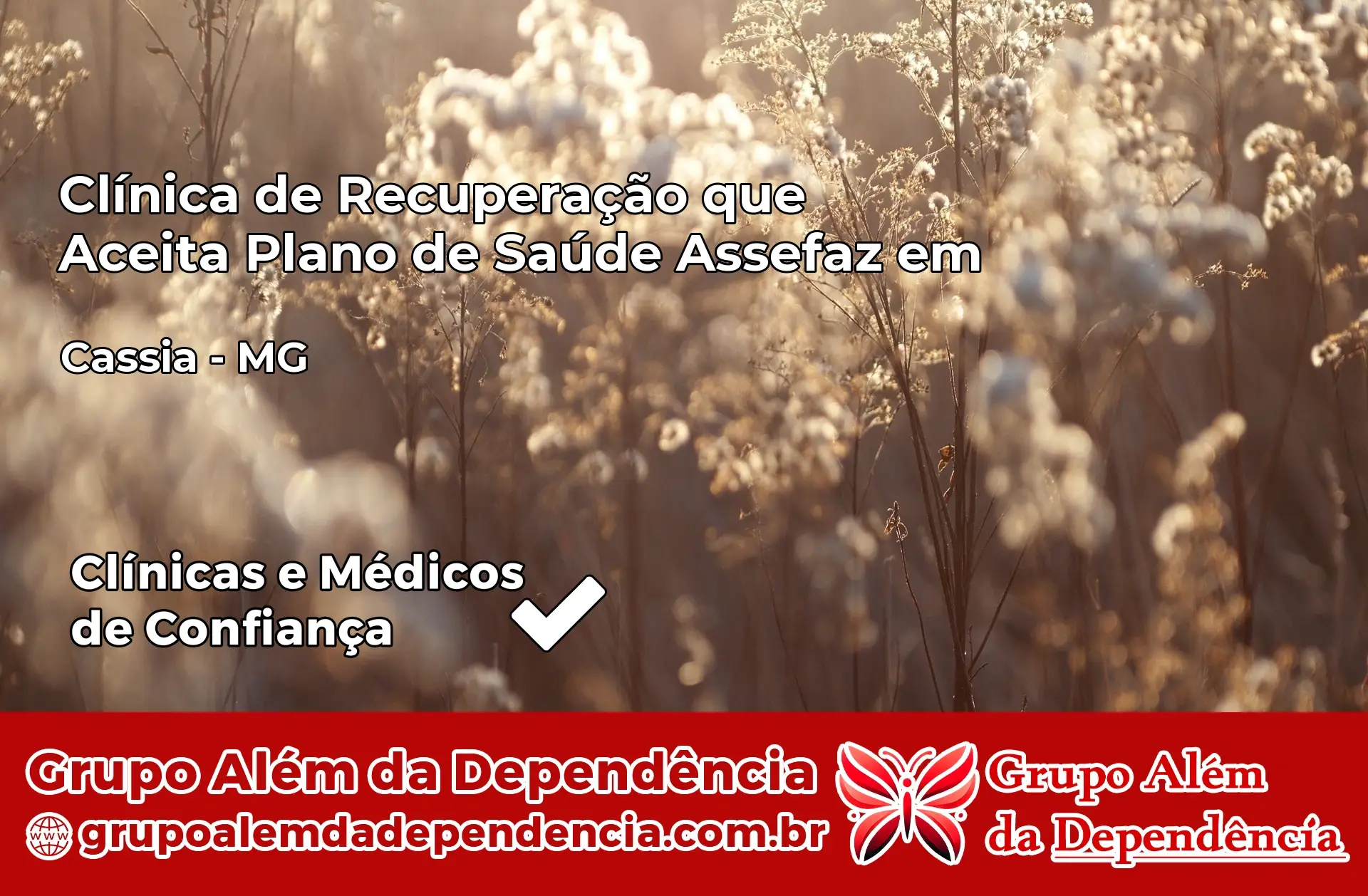 Clínica Assefaz em Cássia – MG