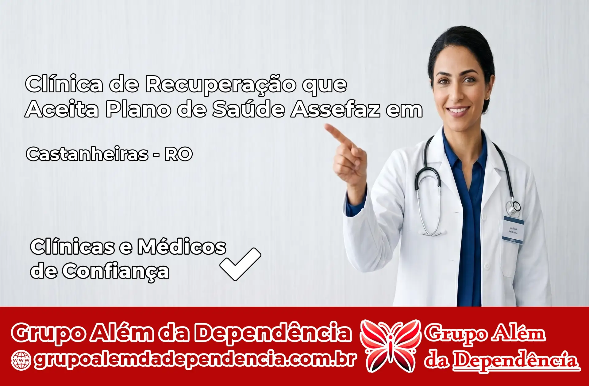Clínica Assefaz em Castanheiras – RO