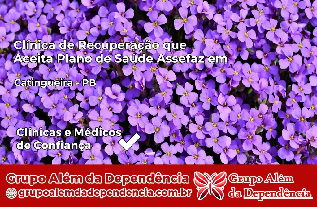 Clínica de Recuperação que Aceita Plano de Saúde Assefaz em Catingueira – PB 1 Clínica Assefaz em Catingueira – PB