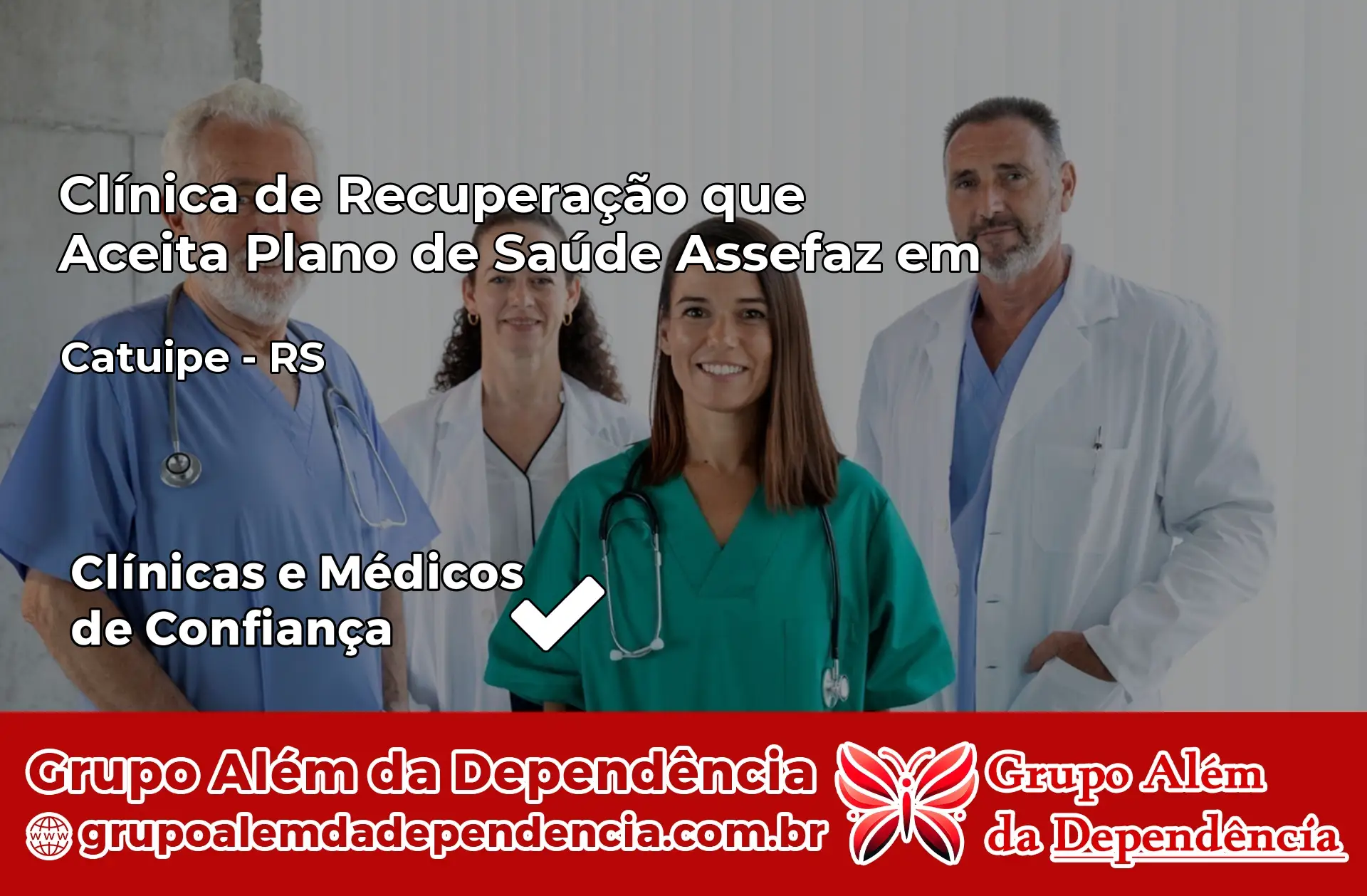 Clínica Assefaz em Catuípe – RS