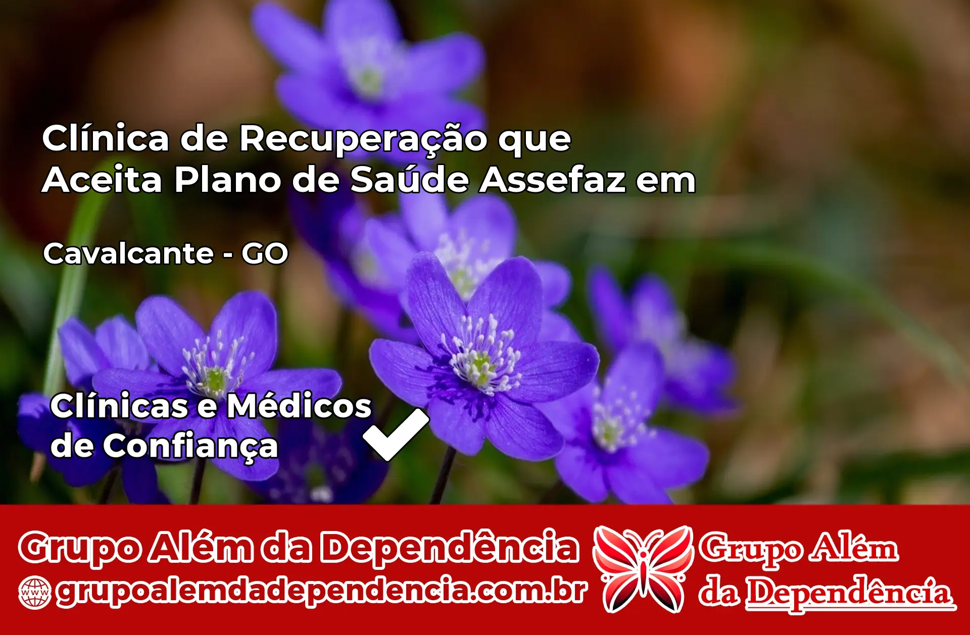 Clínica Assefaz em Cavalcante – GO