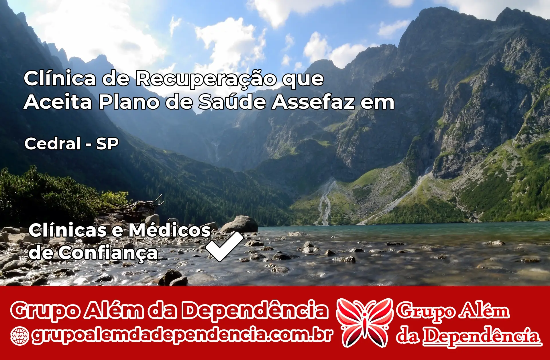 Clínica Assefaz em Cedral – SP
