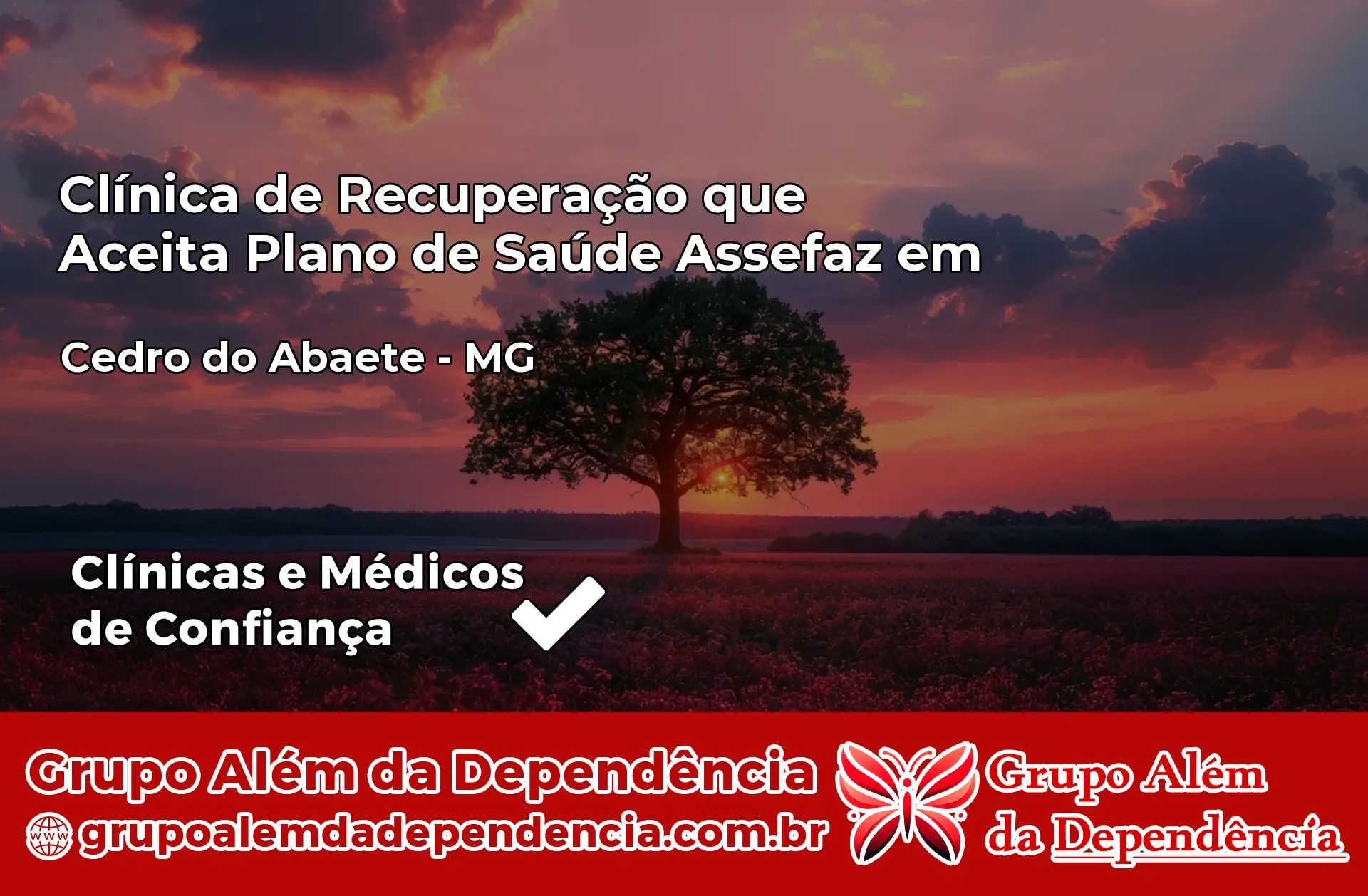 Clínica Assefaz em Cedro do Abaeté – MG