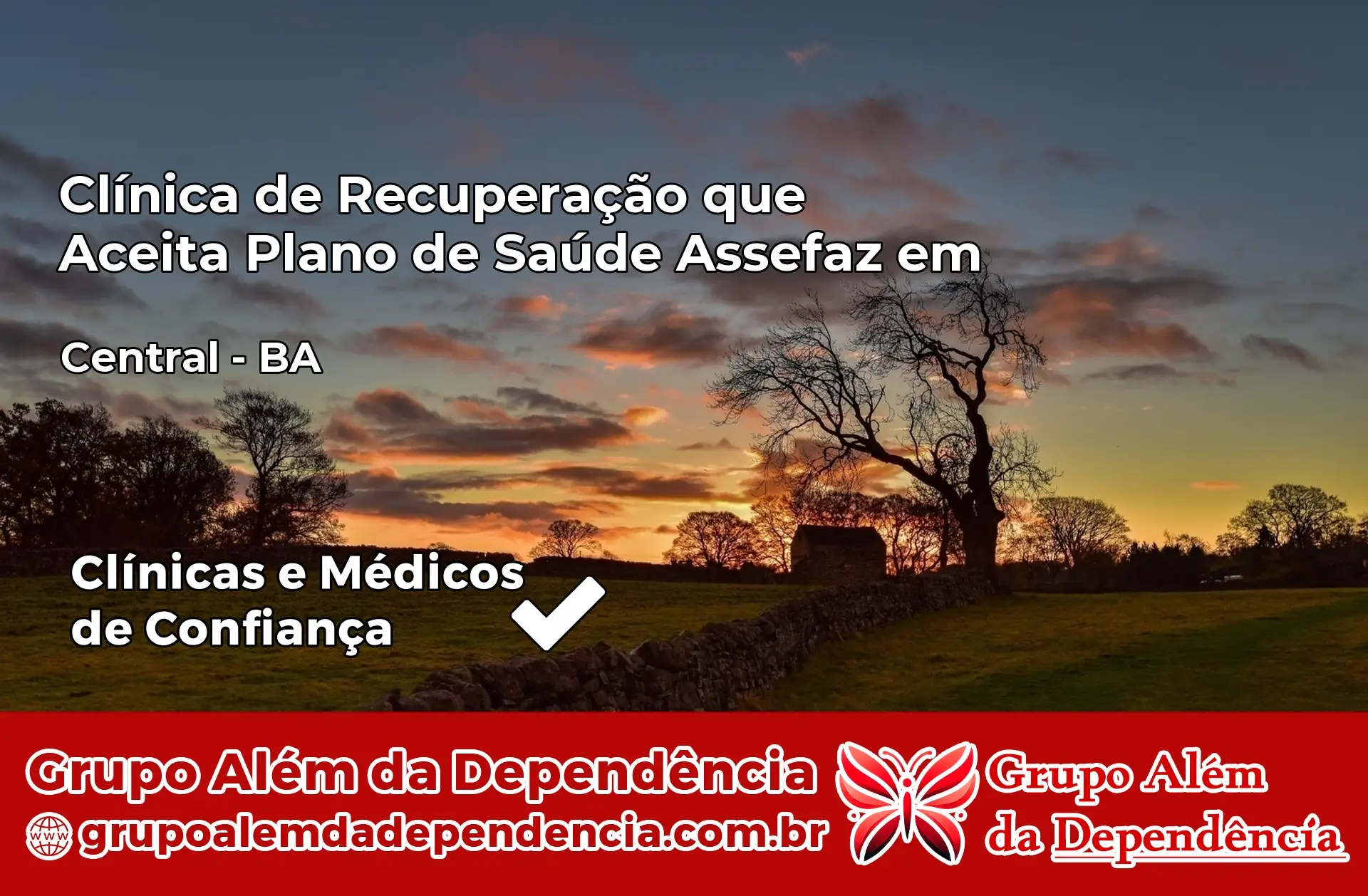 Clínica Assefaz em Central – BA