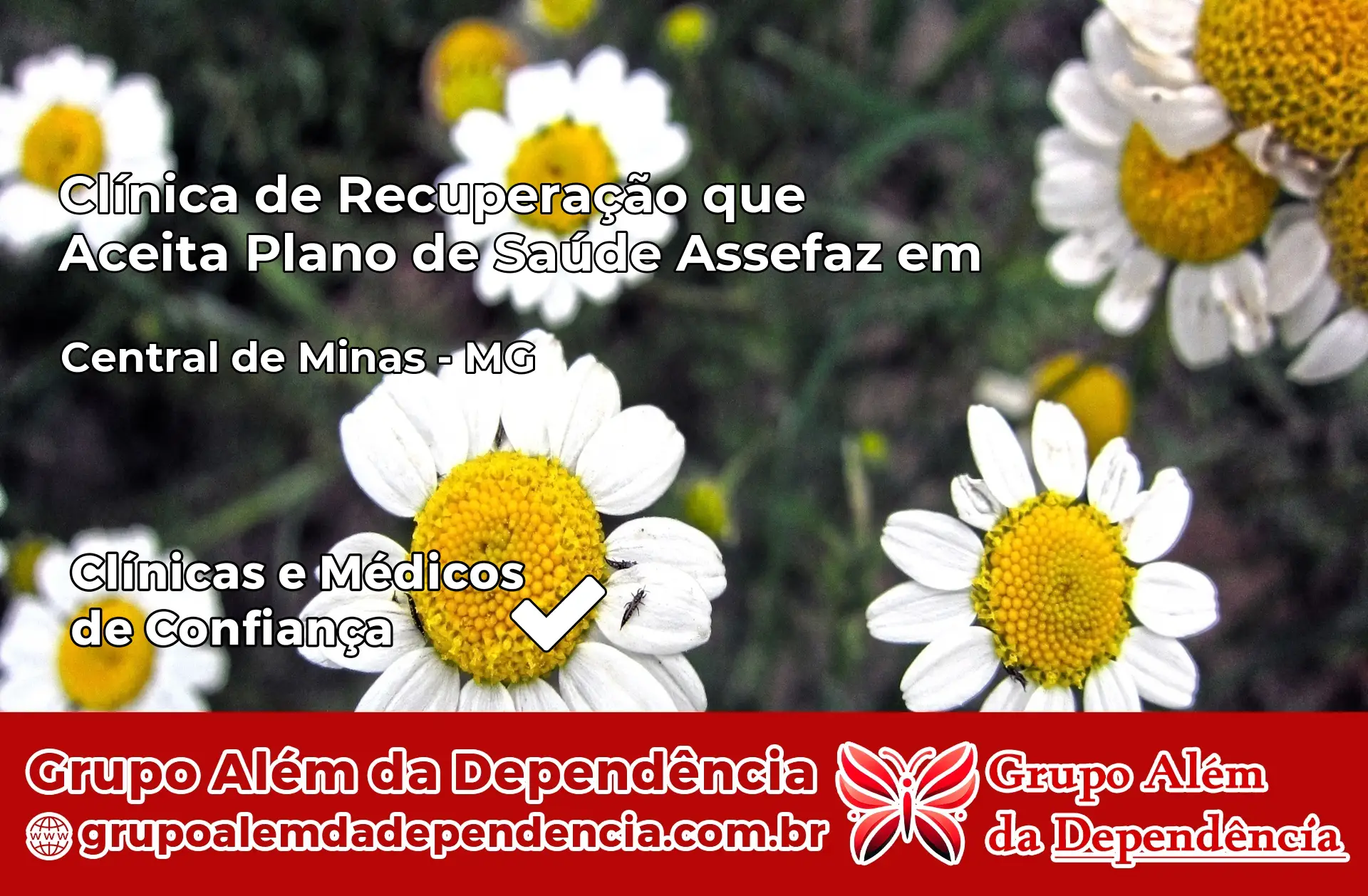 Clínica Assefaz em Central de Minas – MG