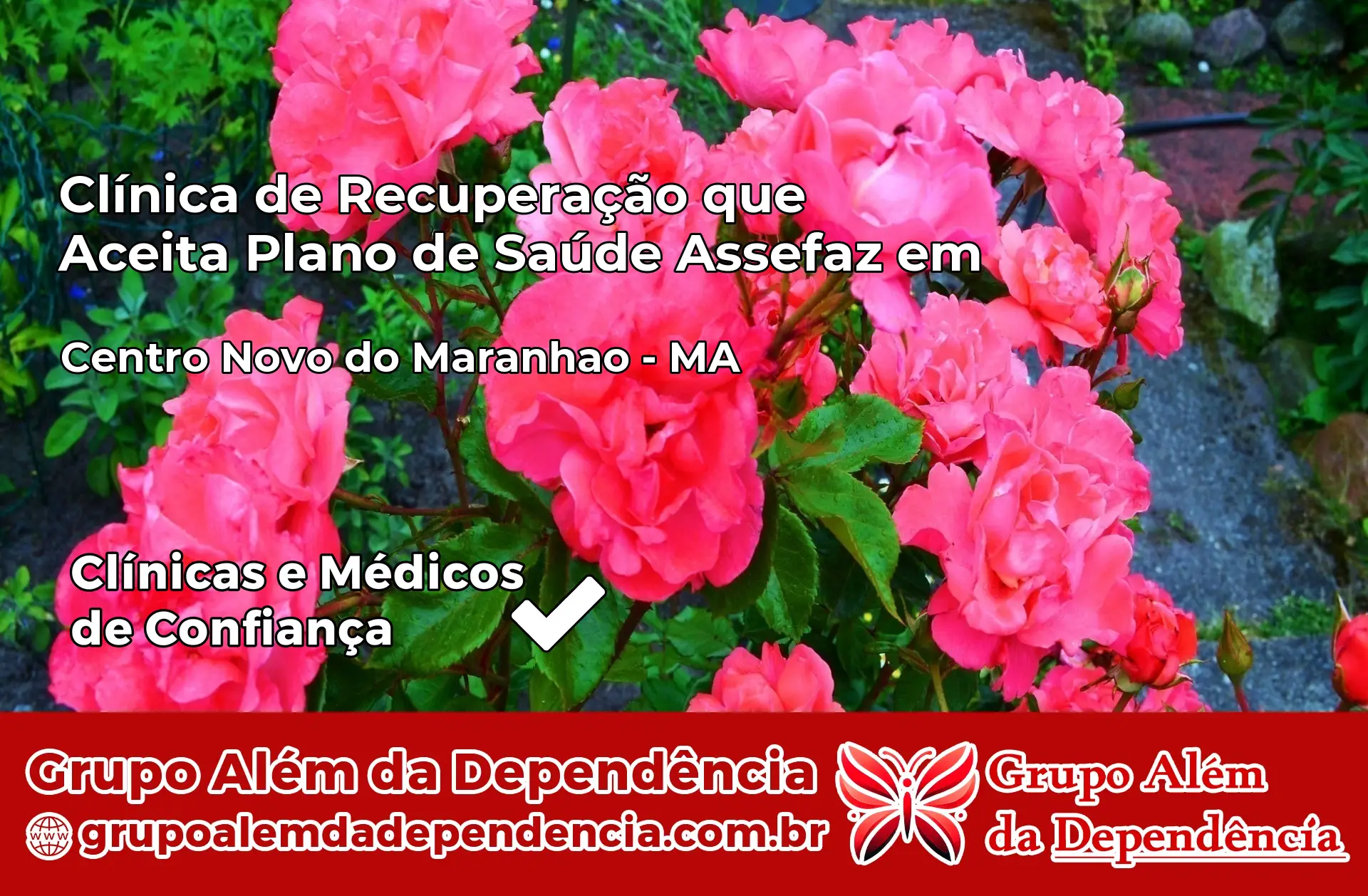Clínica Assefaz em Centro Novo do Maranhão – MA