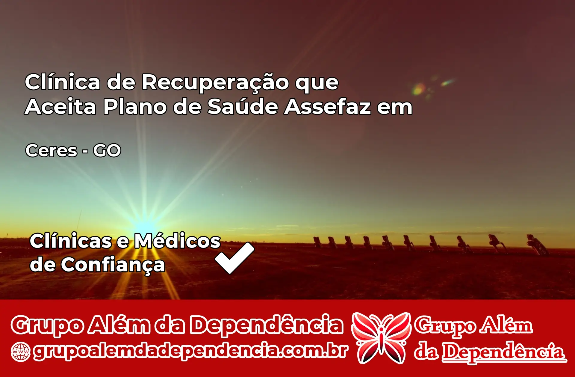 Clínica Assefaz em Ceres – GO