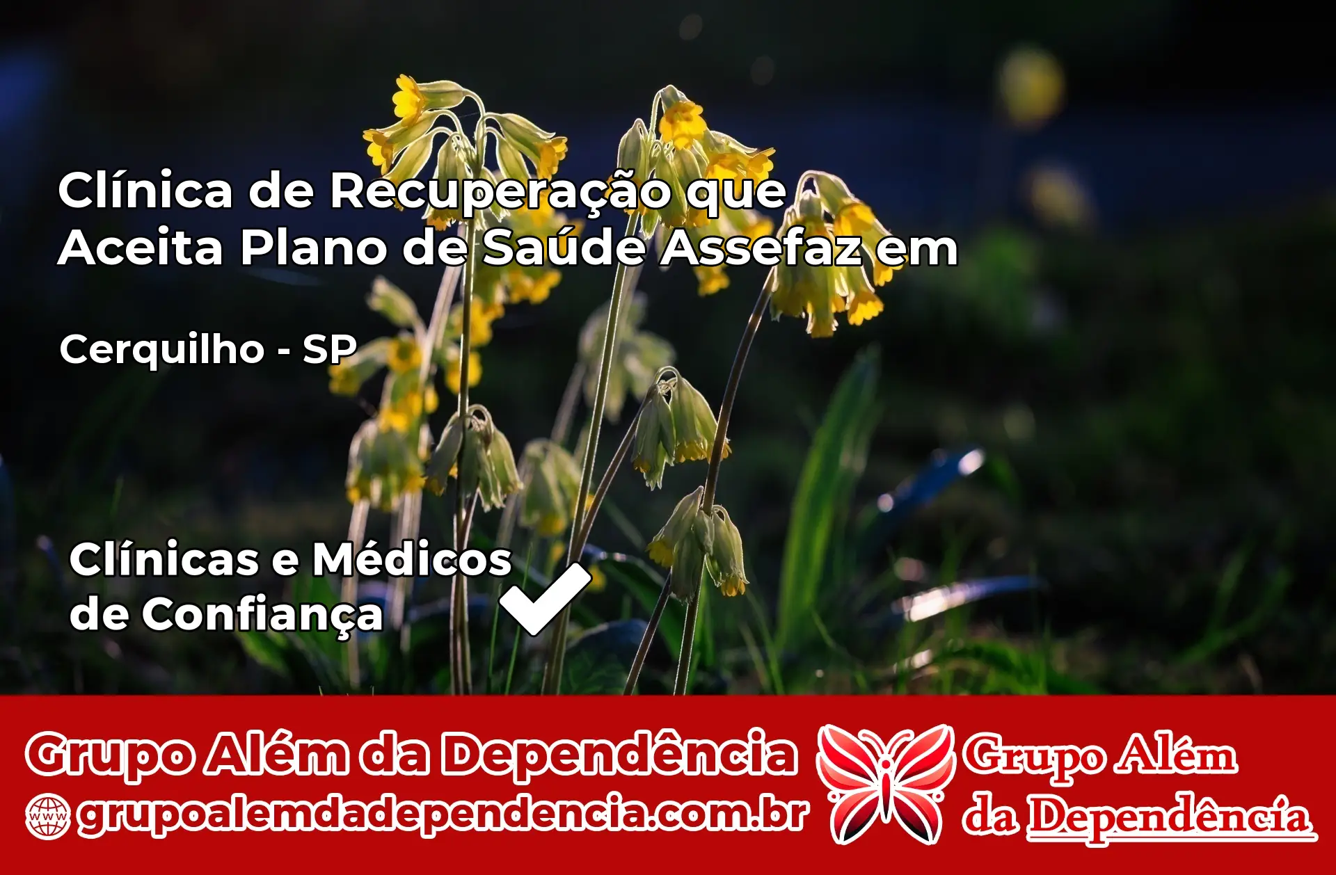 Clínica Assefaz em Cerquilho – SP