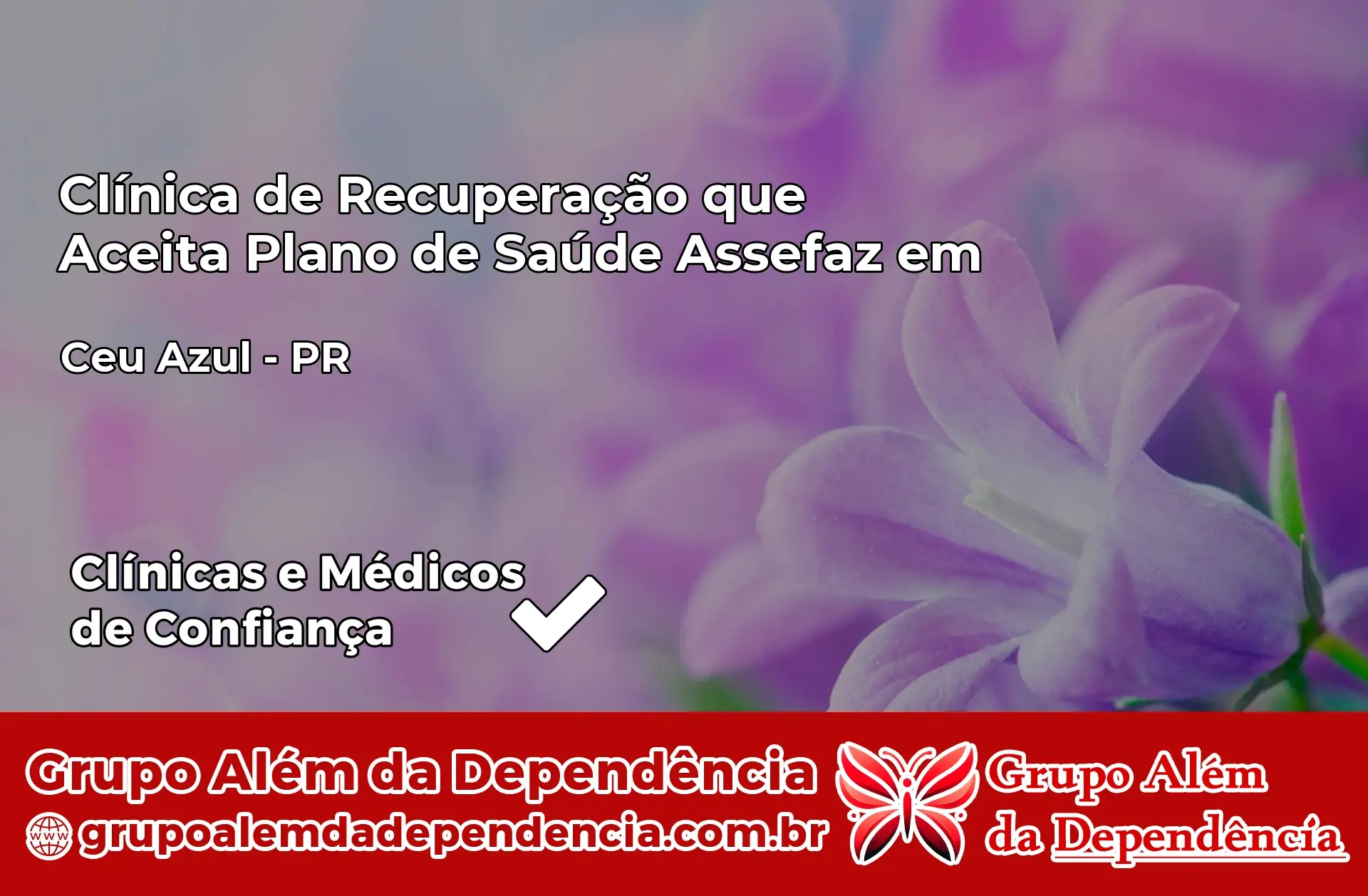 Clínica Assefaz em Céu Azul – PR