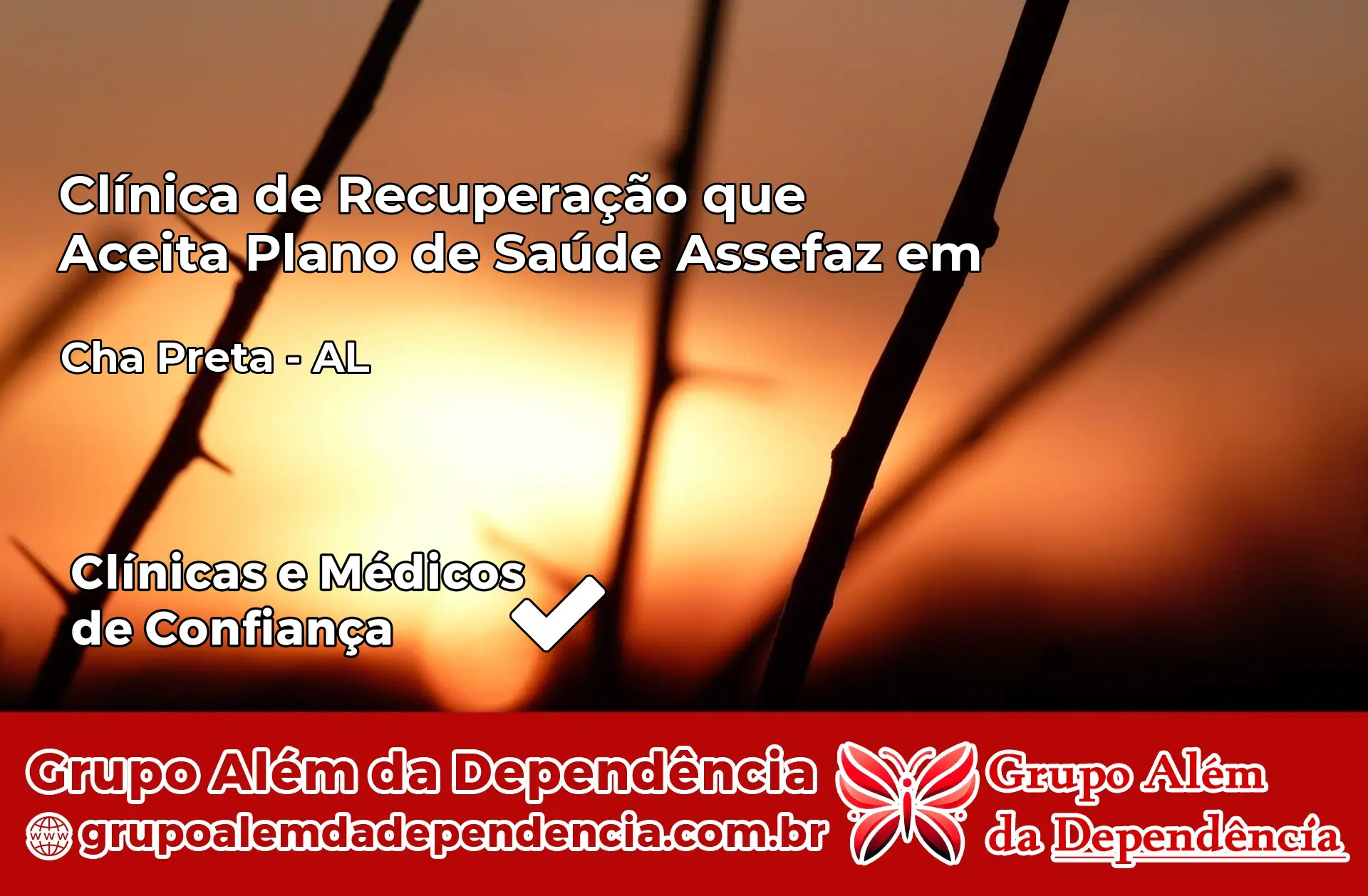 Clínica Assefaz em Chã Preta – AL