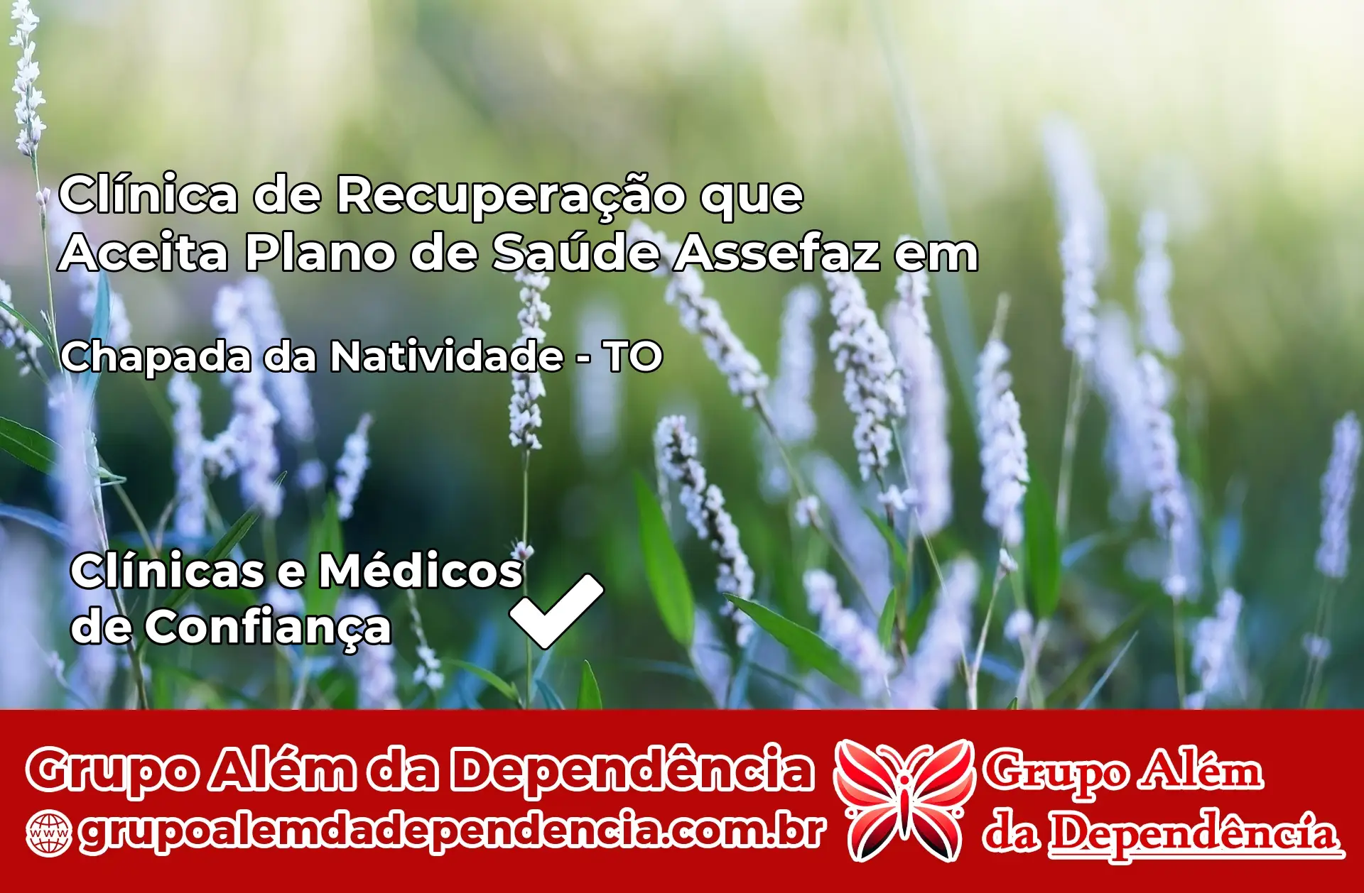 Clínica Assefaz em Chapada da Natividade – TO