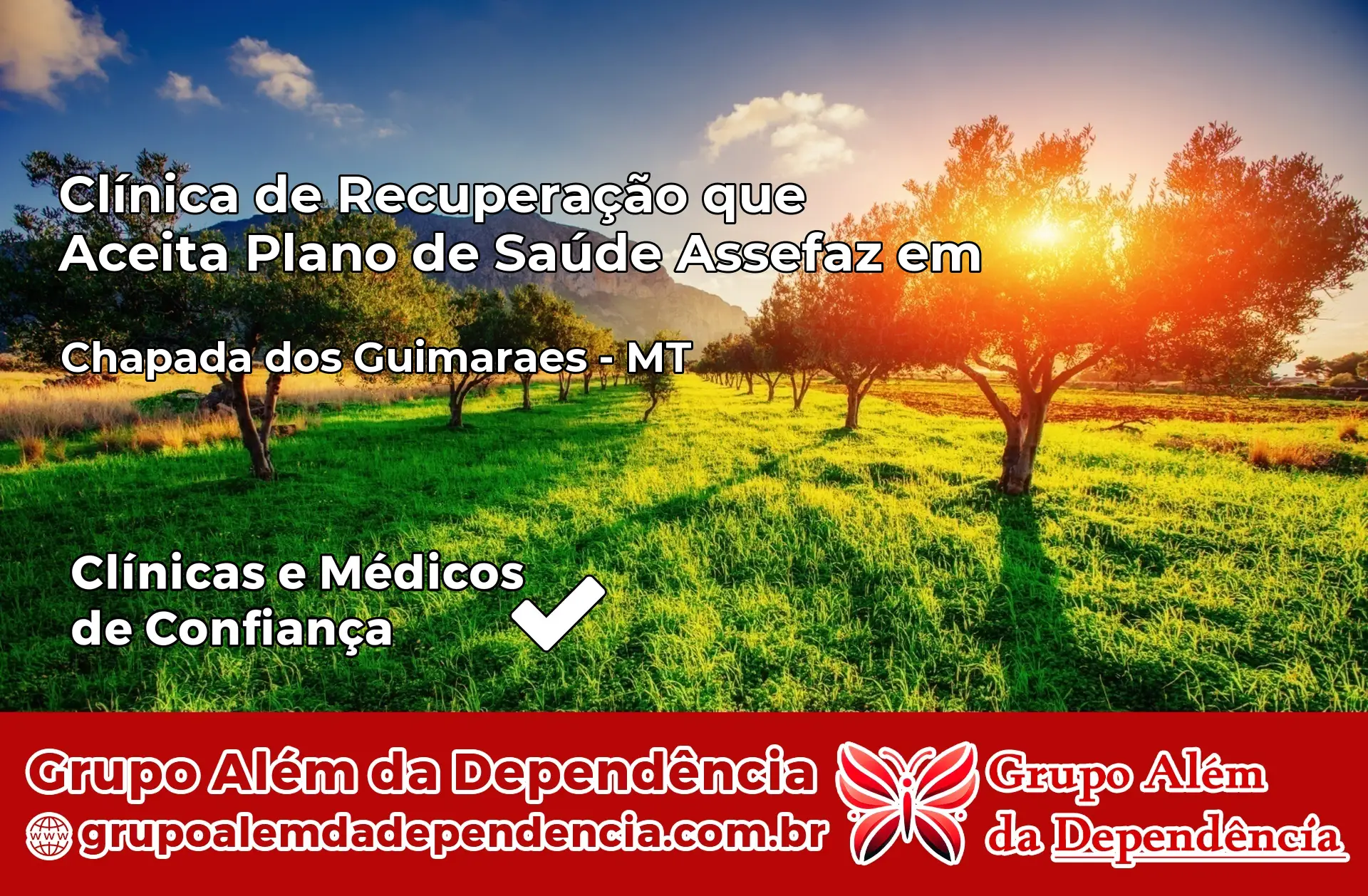 Clínica Assefaz em Chapada dos Guimarães – MT