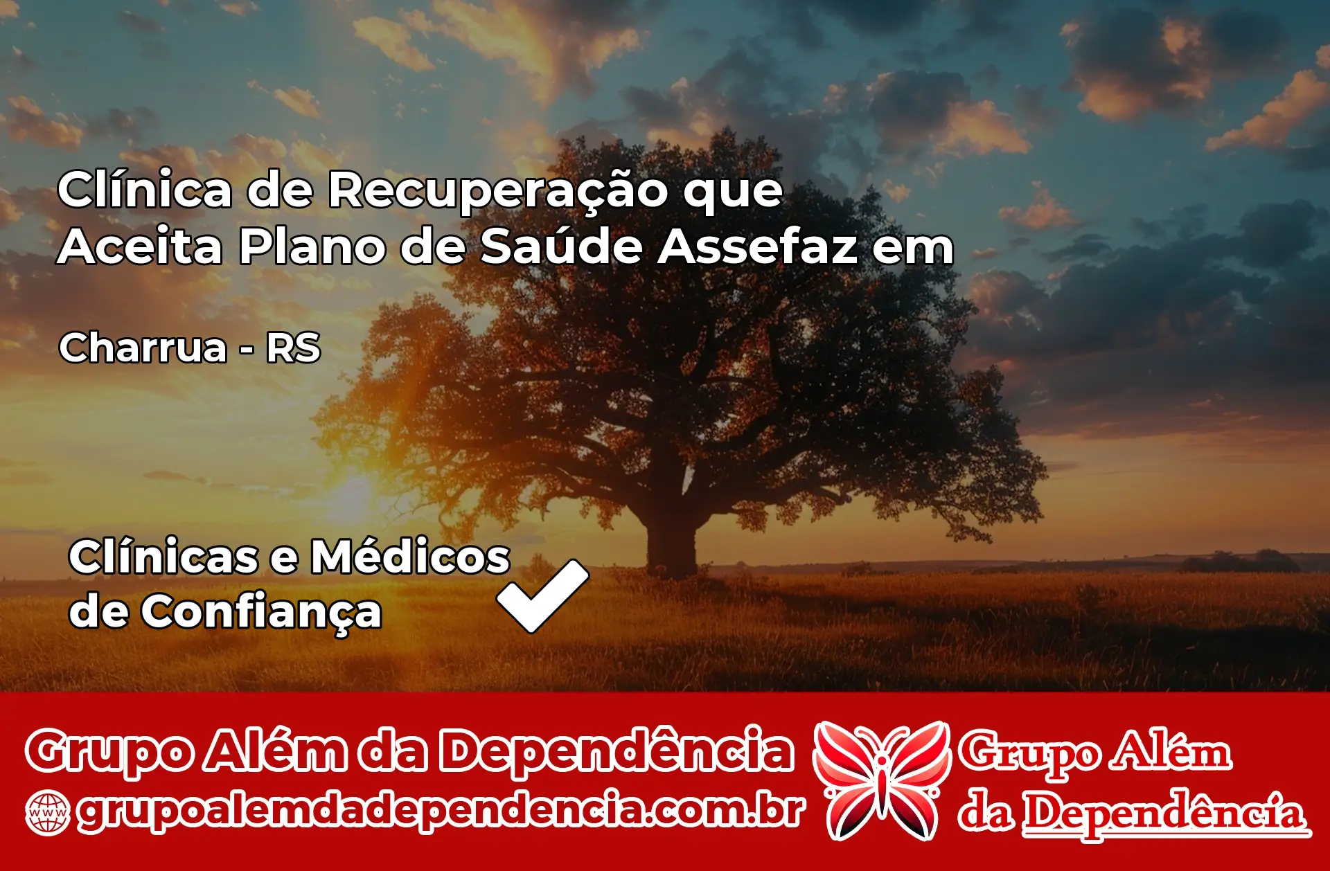 Clínica Assefaz em Charrua – RS