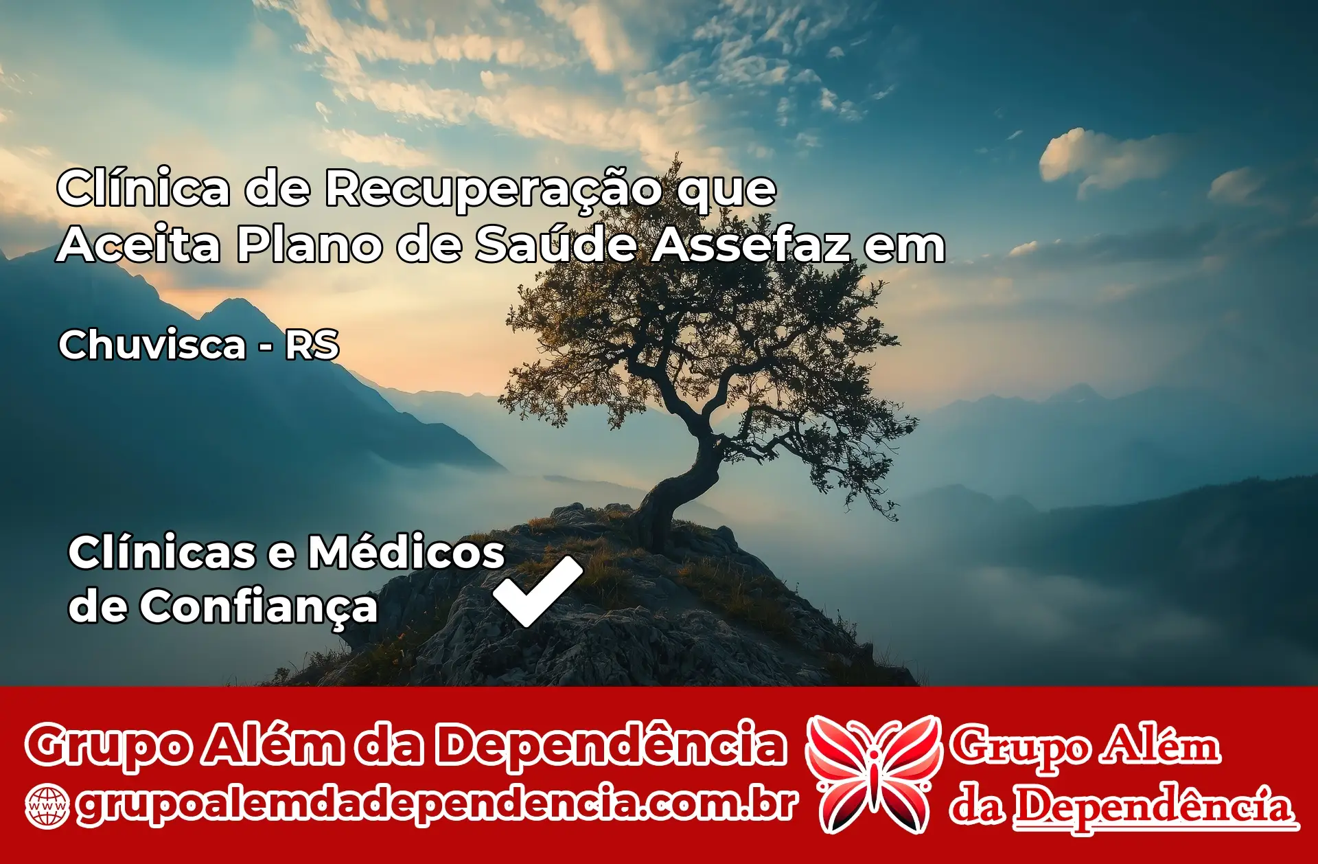 Clínica Assefaz em Chuvisca – RS