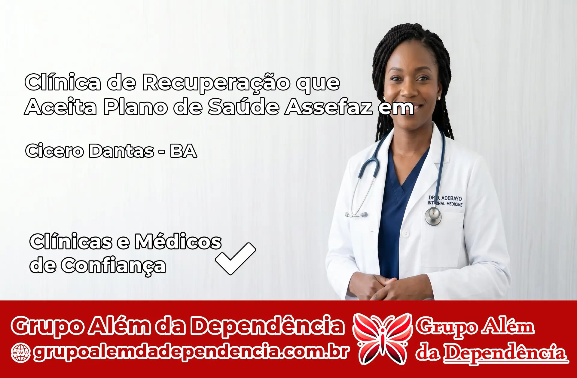 Clínica Assefaz em Cícero Dantas – BA